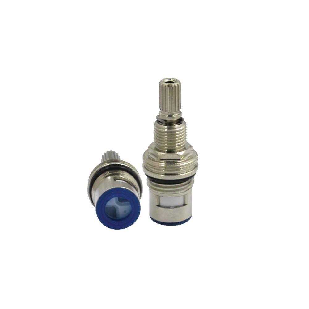 Kingston Brass KSRPL3200HC Hot Ceramic Disc Cartridge for CC Basin Faucet - Zenithce