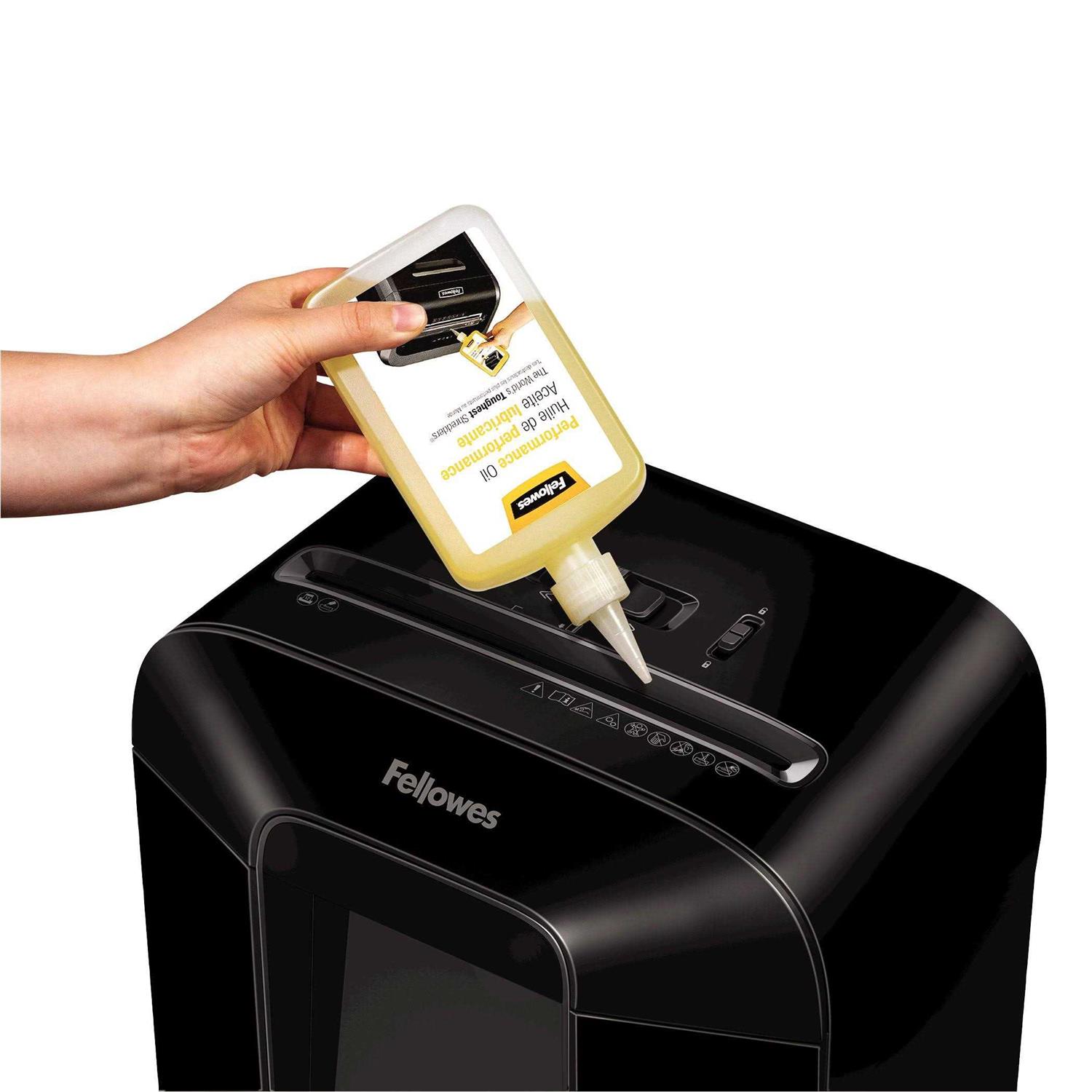 Fellowes 3505006 Powershred Shredder Lubricant - Zenithce