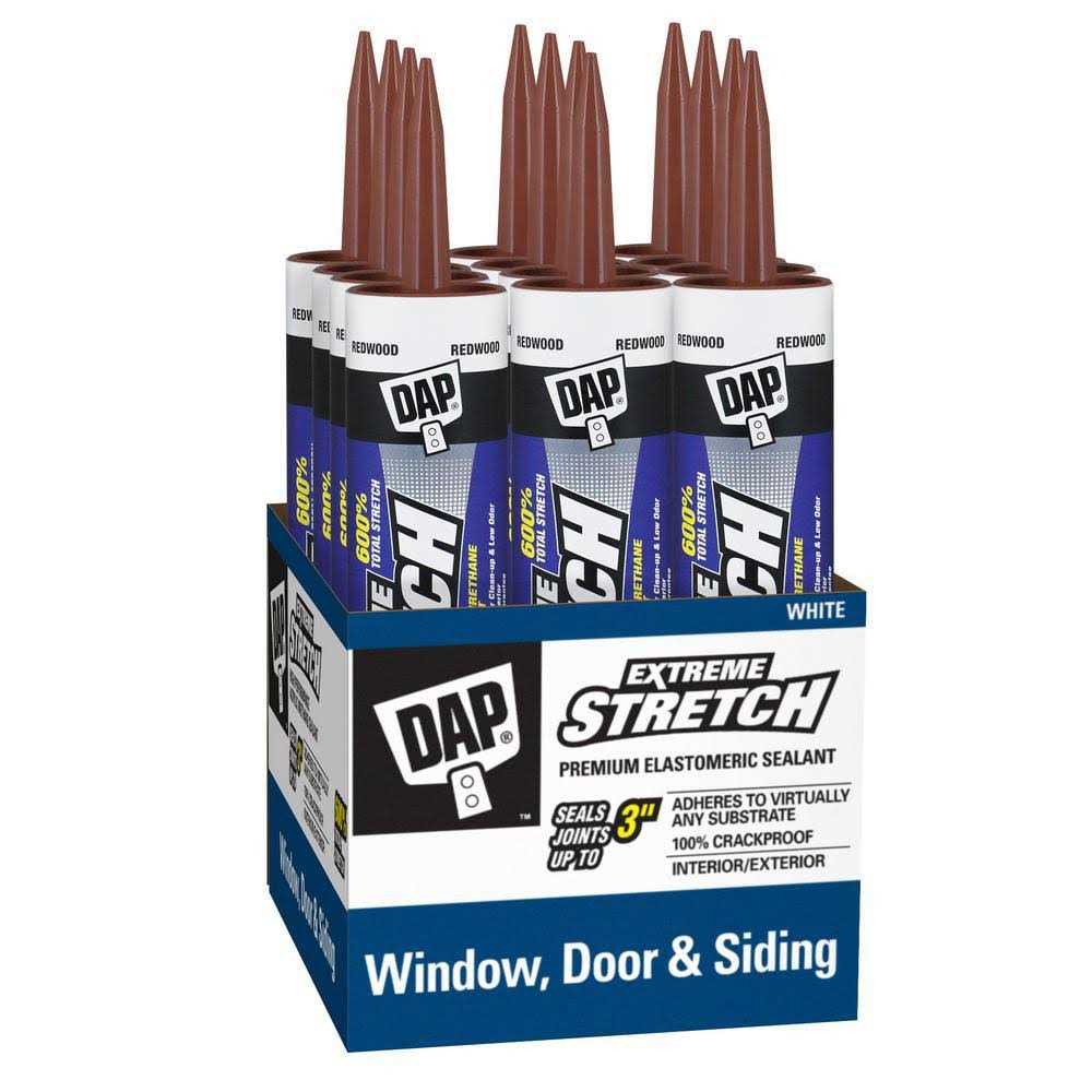 Dap 10.1 oz Extreme Stretch Sealant - Zenithce
