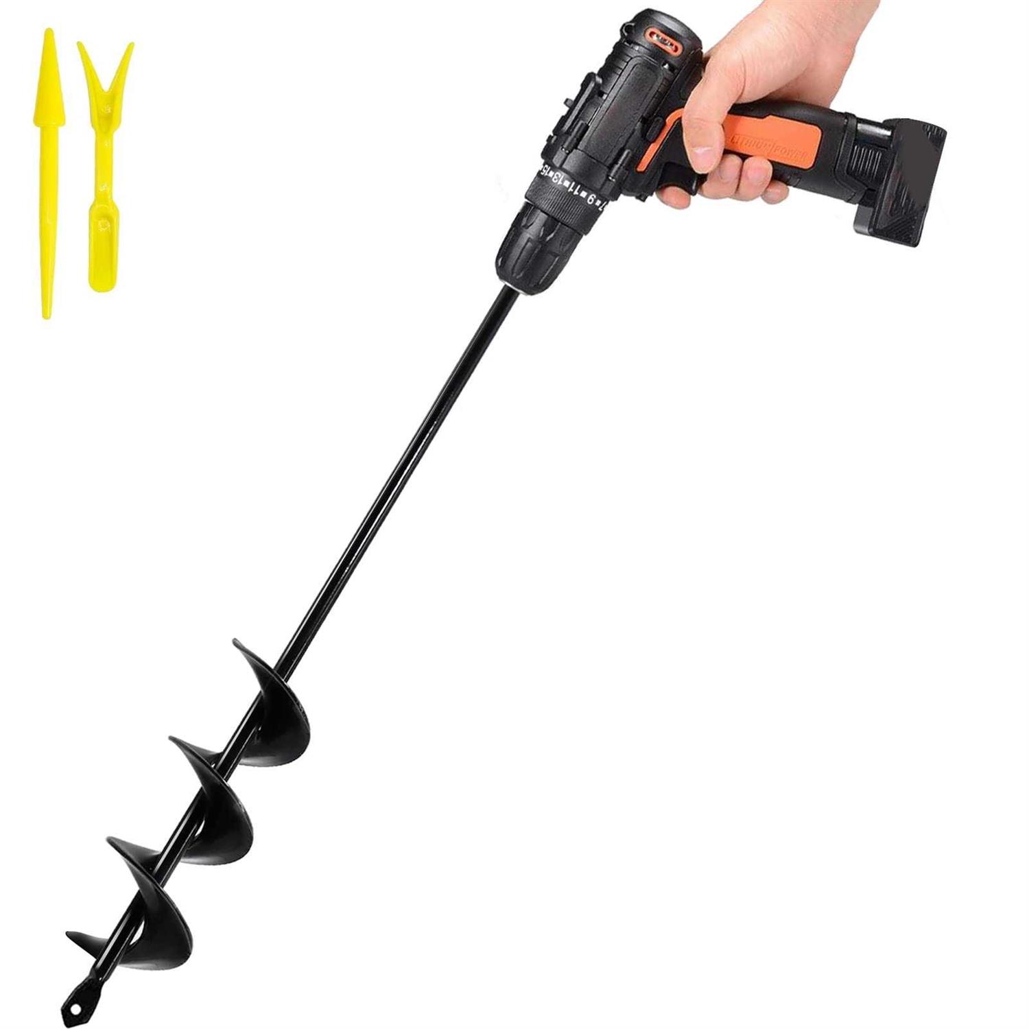 Tbvhomm Pocket Hole Jig System Kit Pocket Screw Jig with 9 Inch Clamp - Zenithce