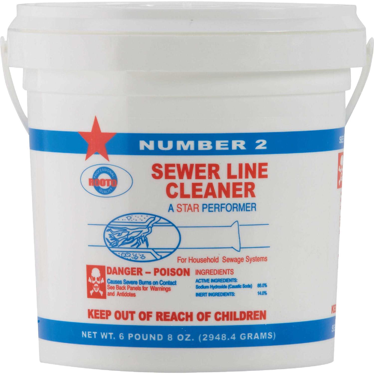 Rooto Root Killer - Zenithce