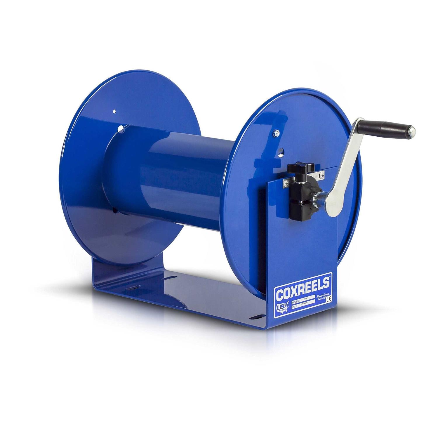 Coxreels Hand Crank Hose Reel 112-3 - Zenithce