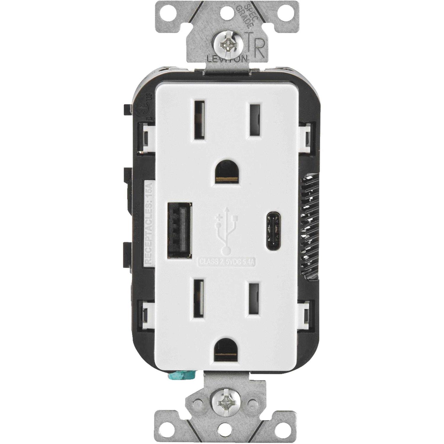 Leviton Receptacle Hospital Grade 8300-H - Zenithce