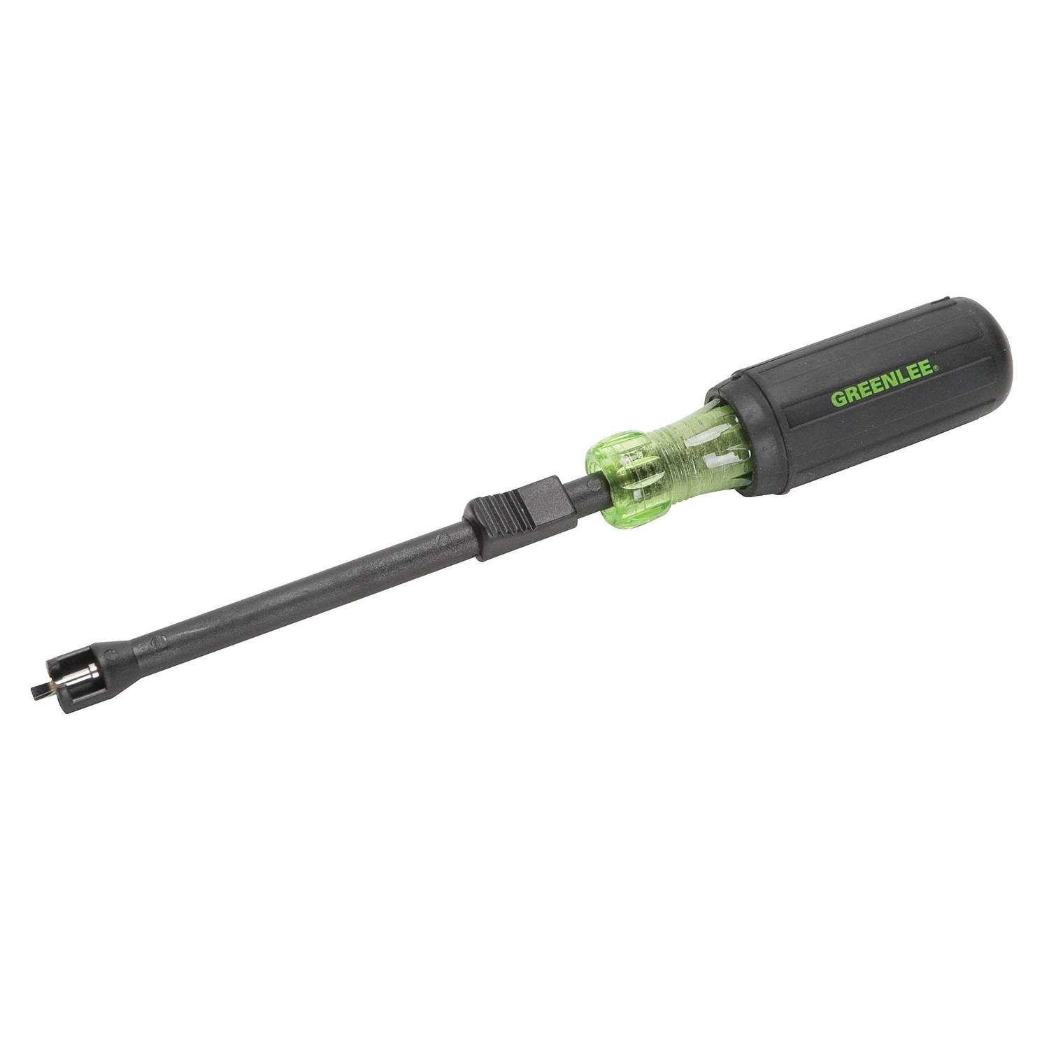 Greenlee 0453 Screw-Holding Screwdriver - Zenithce