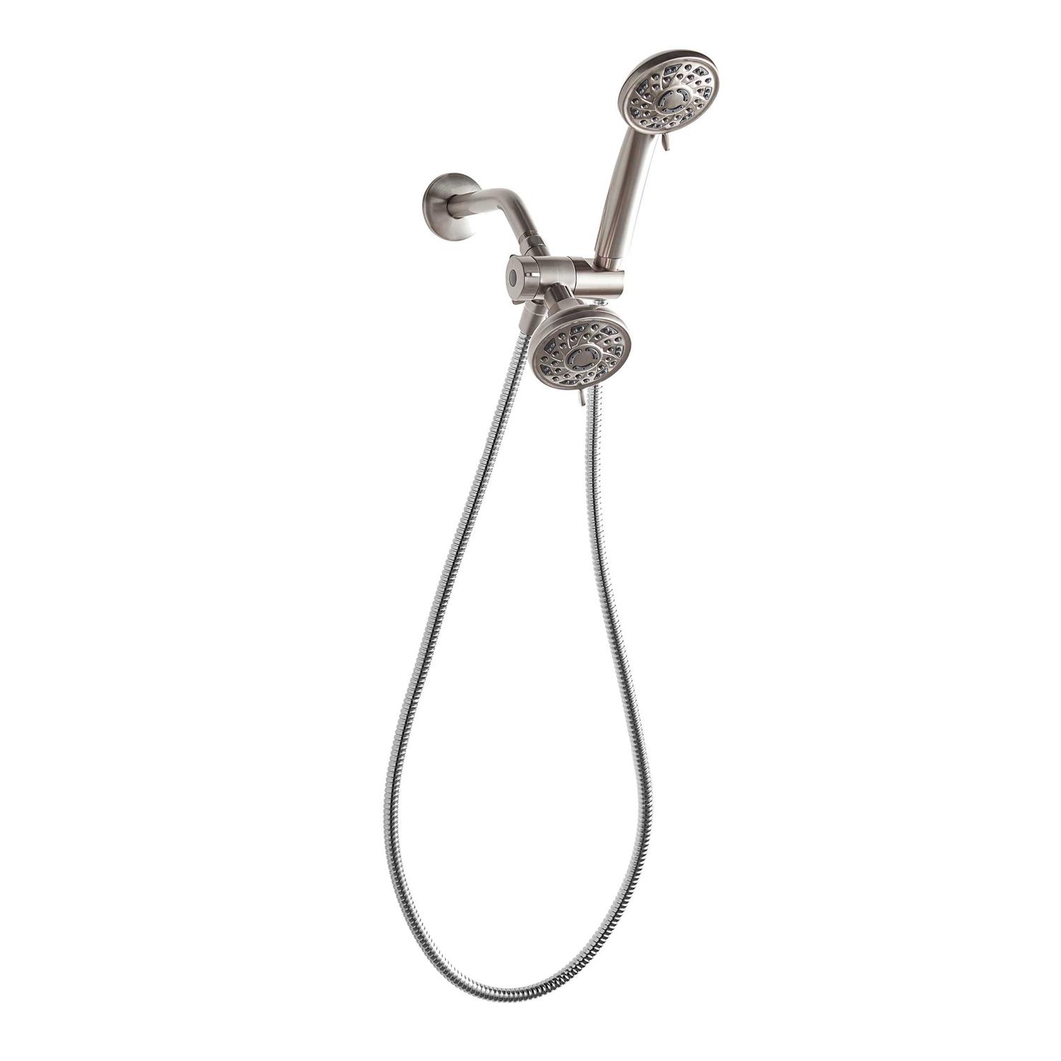 Mainstays 3-Setting Luxury Shower Combo - Zenithce