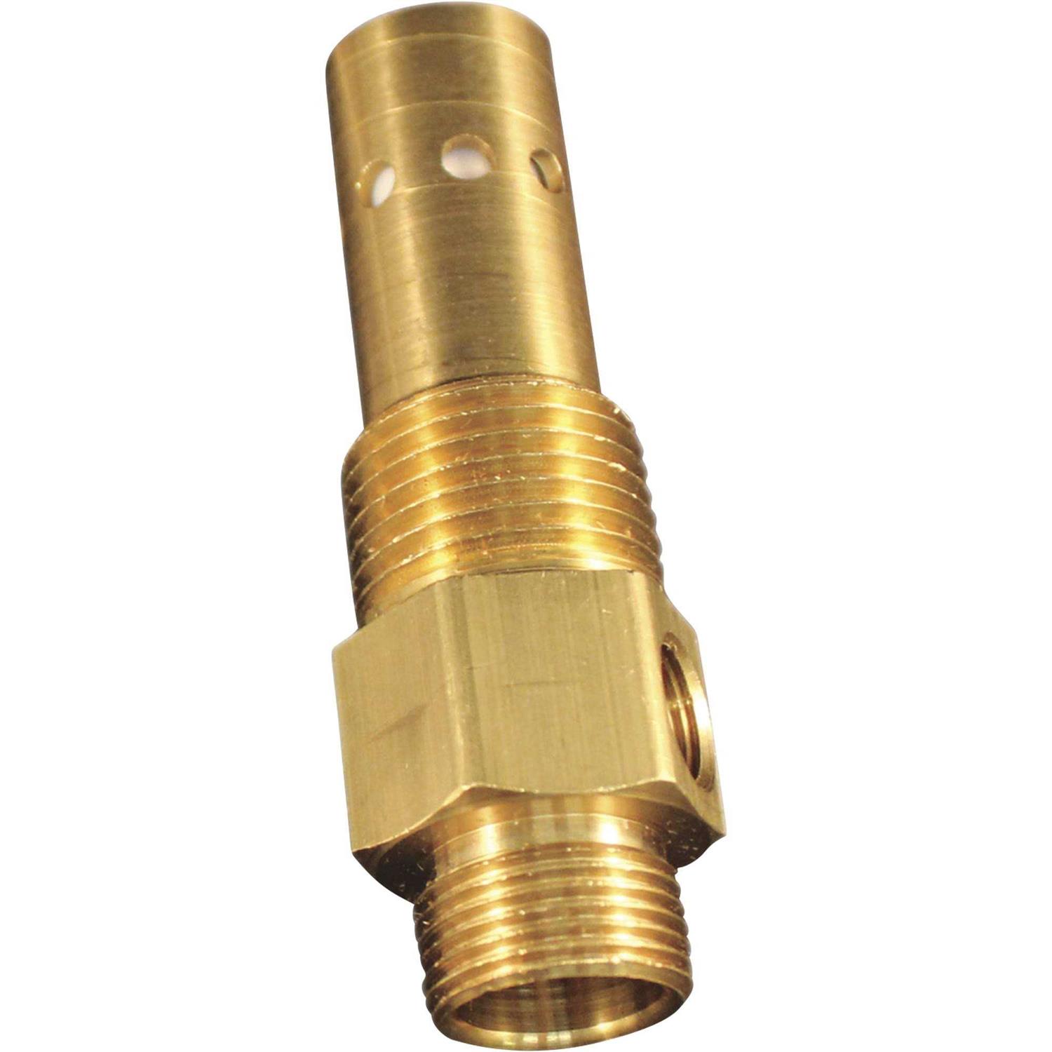 Milton NPT Tank Valve 684 - Zenithce