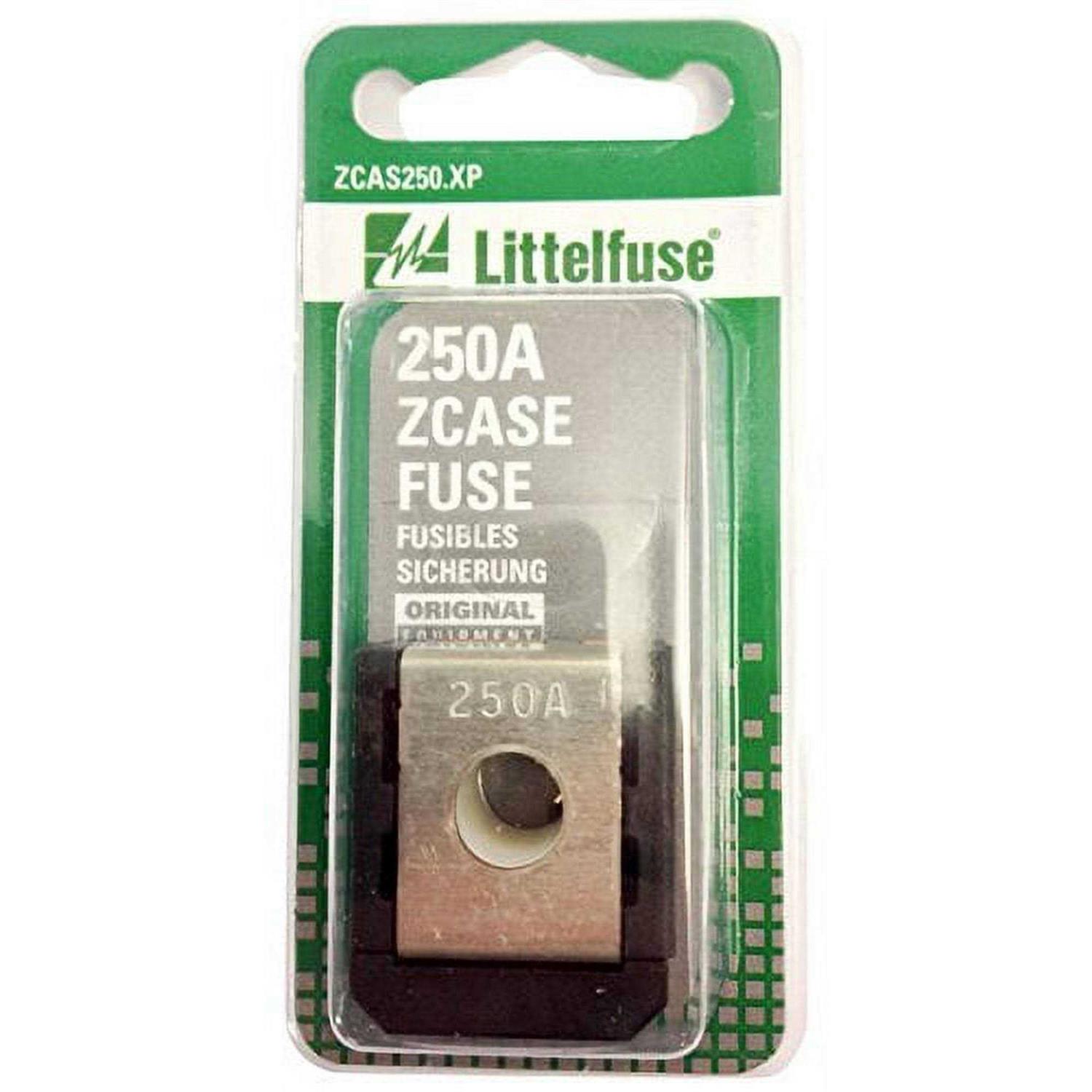 Littelfuse Fuse Jcase 32V 40A 40 Amp JCAS040.X - Zenithce