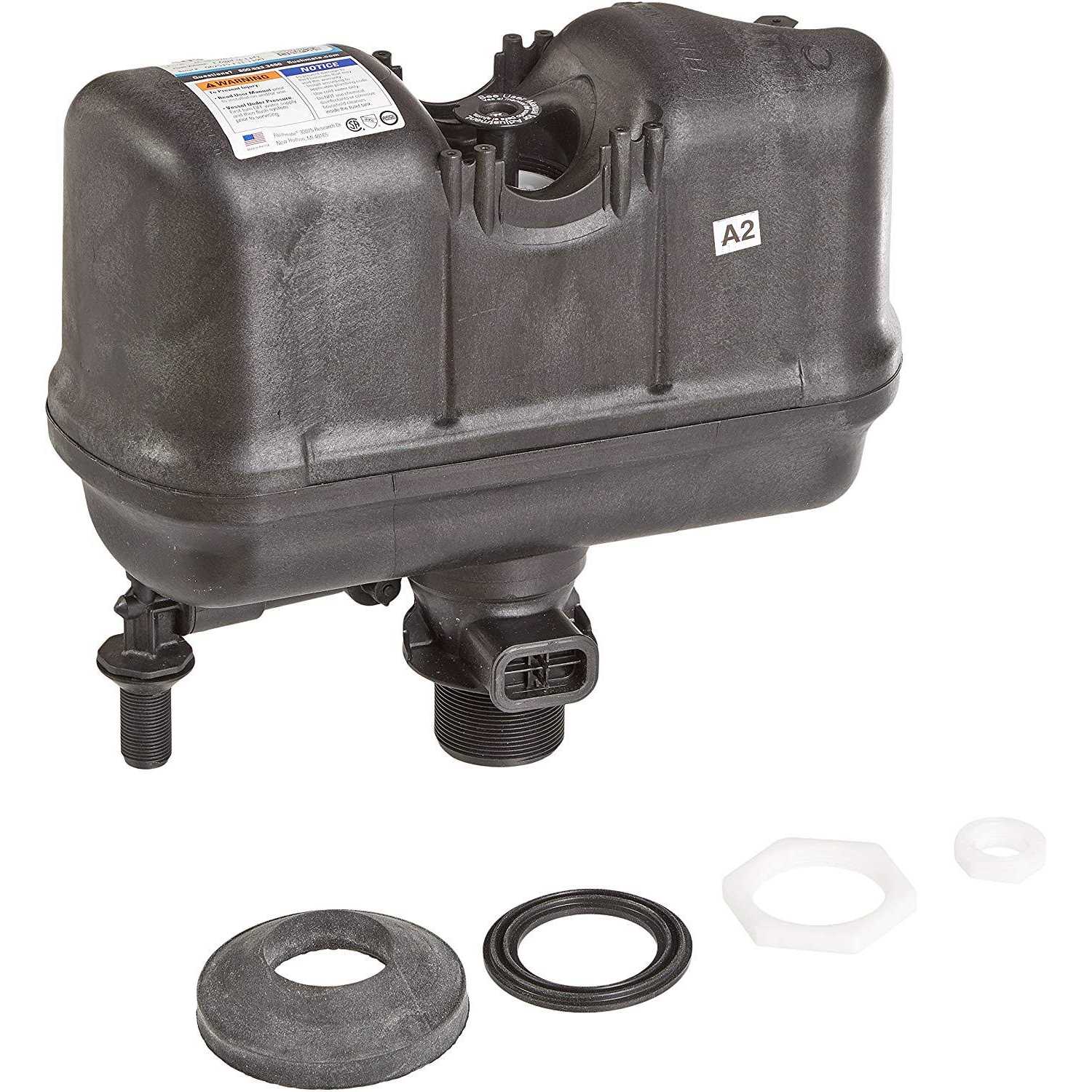Flushmate 503 Pressure Assist System M-101526-F31 - Zenithce