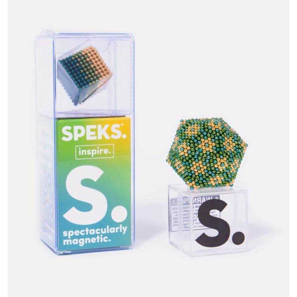 Speks Gradient - Zenithce