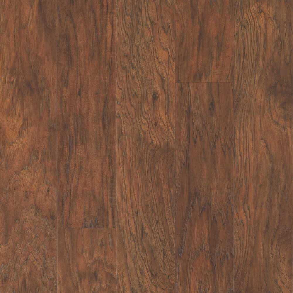 QuickStep Studio + Spill Repel Harrison Hickory 10-mm T x 6-in W x 48-in L Waterproof Wood Plank Laminate Flooring QS900 - Zenithce