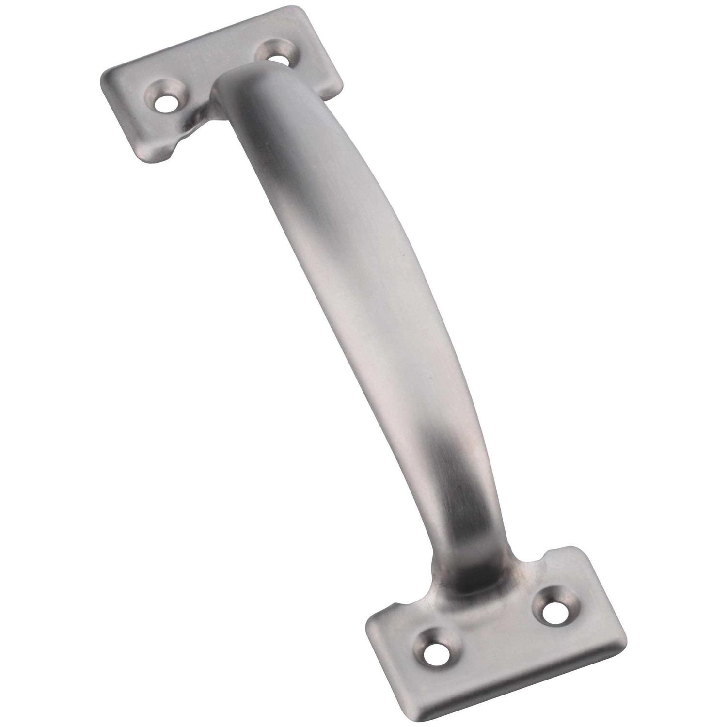 National Hardware N346-212 Vertical Gate Latch Pull - Zenithce