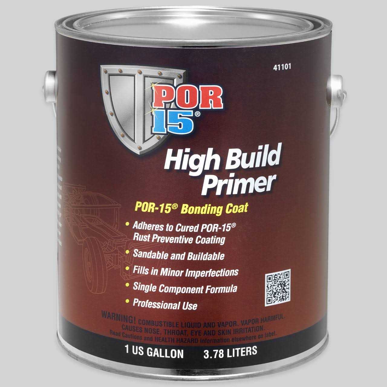 POR-15 Tie-Coat Primer - Zenithce