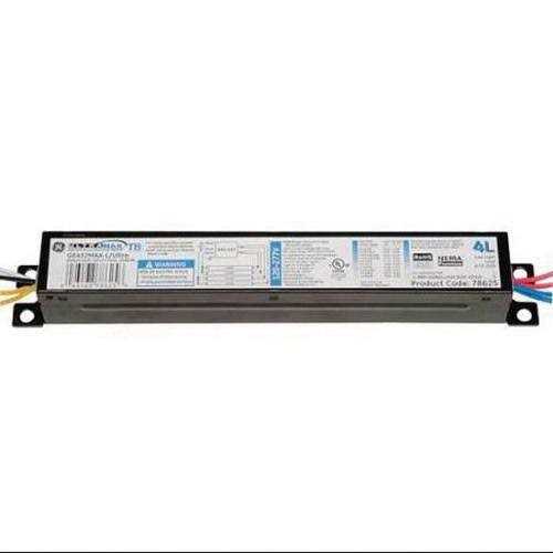 GE 74463 GE432MAX-G-N T8 Fluorescent Ballast - Zenithce