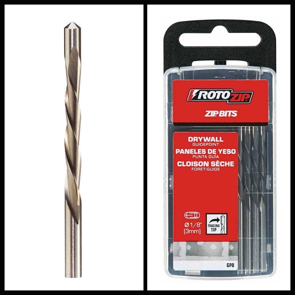 Rotozip DuraCut Bit XB-DC1 - Zenithce