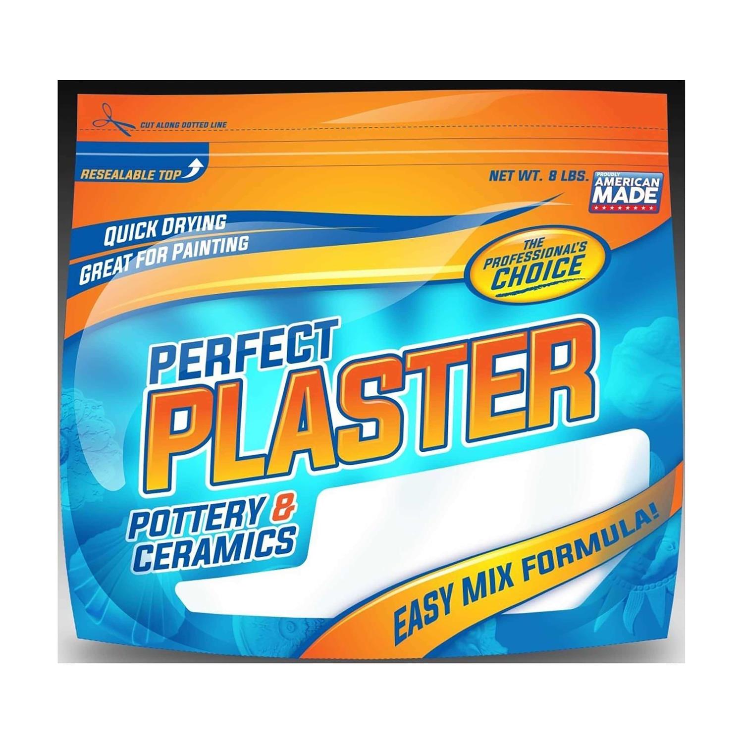Skullduggery Perfect Plaster Casting Material - Zenithce