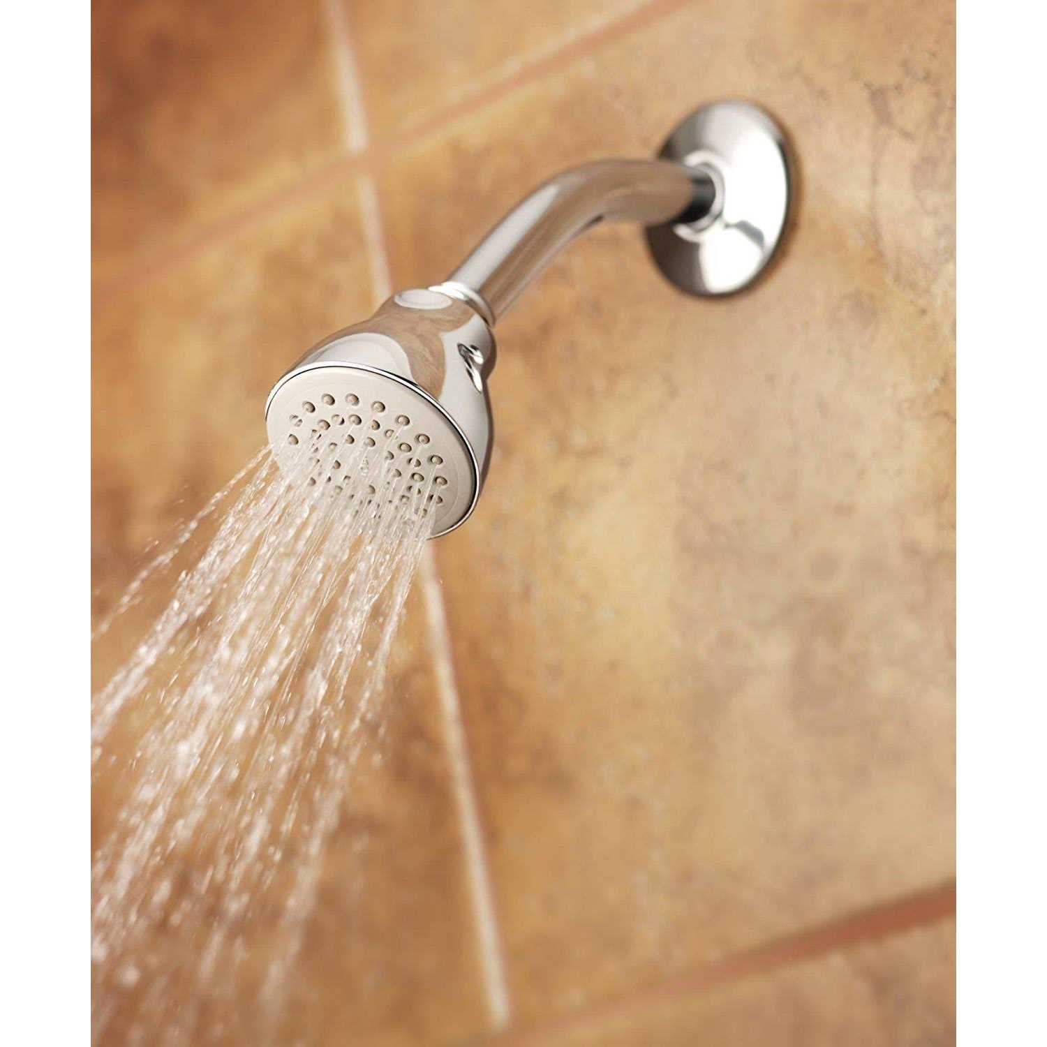 Moen 62700 M-Pact 1/2 Ips Connection Includes Volume Control - Zenithce
