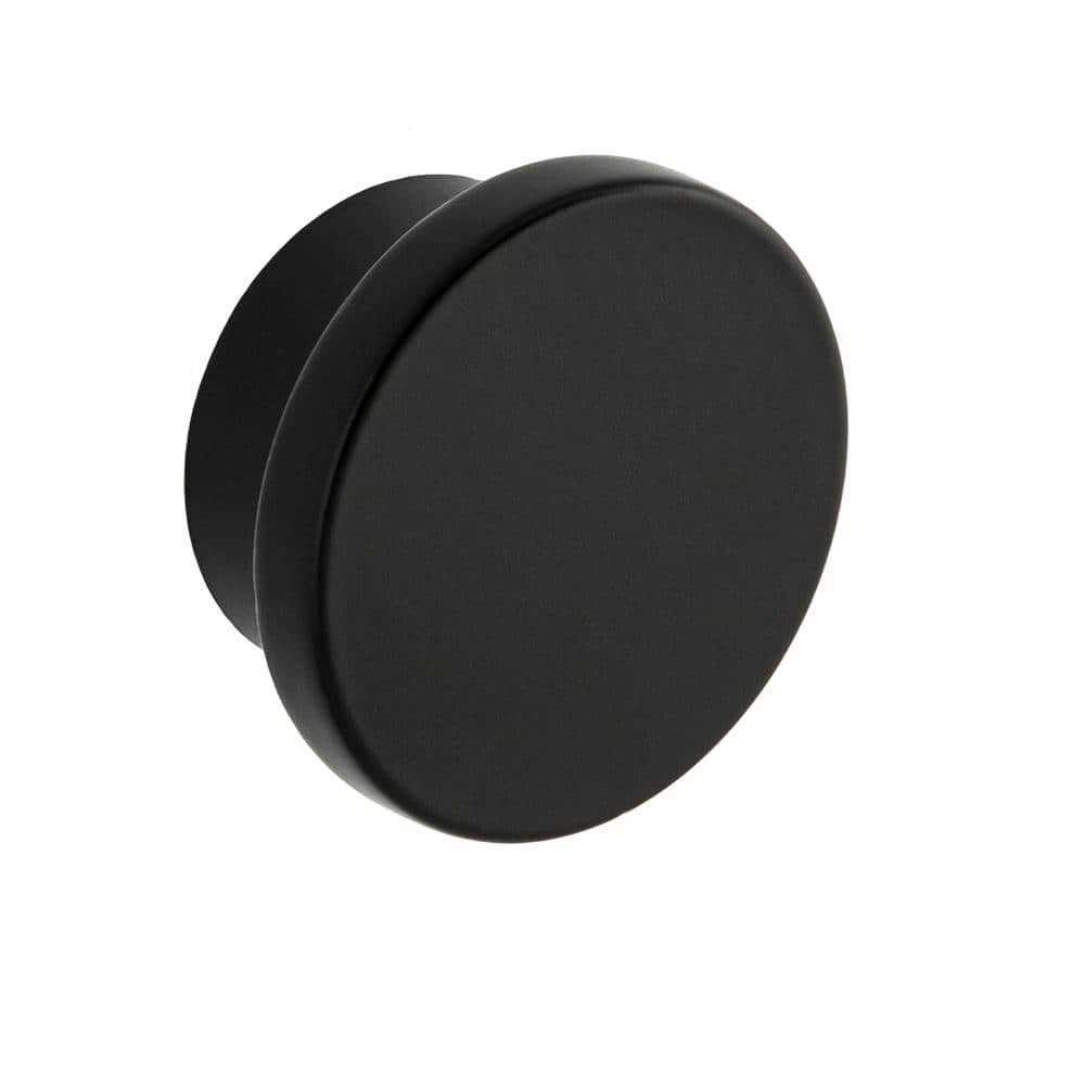 Sumner Street Home Hardware Minted Satin Brass Knob - Zenithce