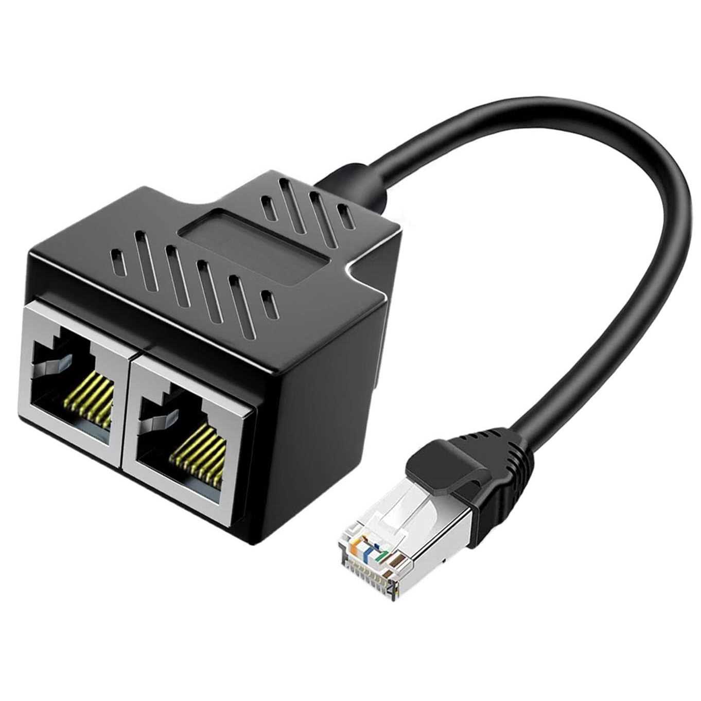 Ethernet Cable Tracker LAN Network Cables Tester Multifunction Line Finder Measure for CAT5 CAT6 RJ45 RJ11 with Network Maintenance Collage - Zenithce