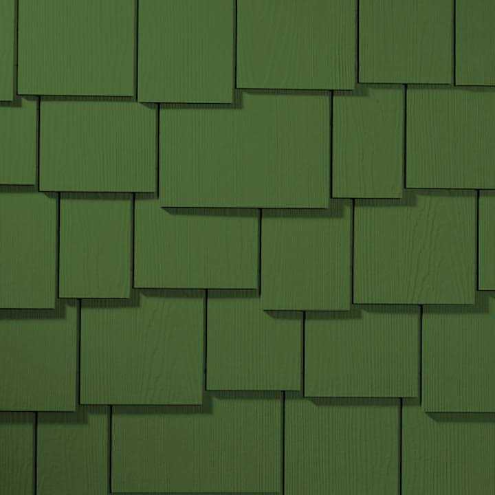 James Hardie Shingle Fiber Cement Staggered Siding 15.25×48 - Zenithce