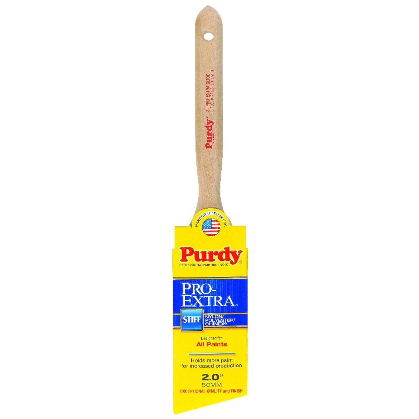 Purdy Pro Extra Glide Paint Brush - Zenithce