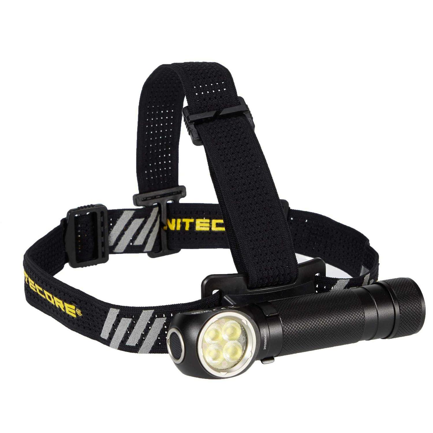 Nitecore EDC27 3000 Lumen Ultra Slim Flat EDC Flashlight - Zenithce