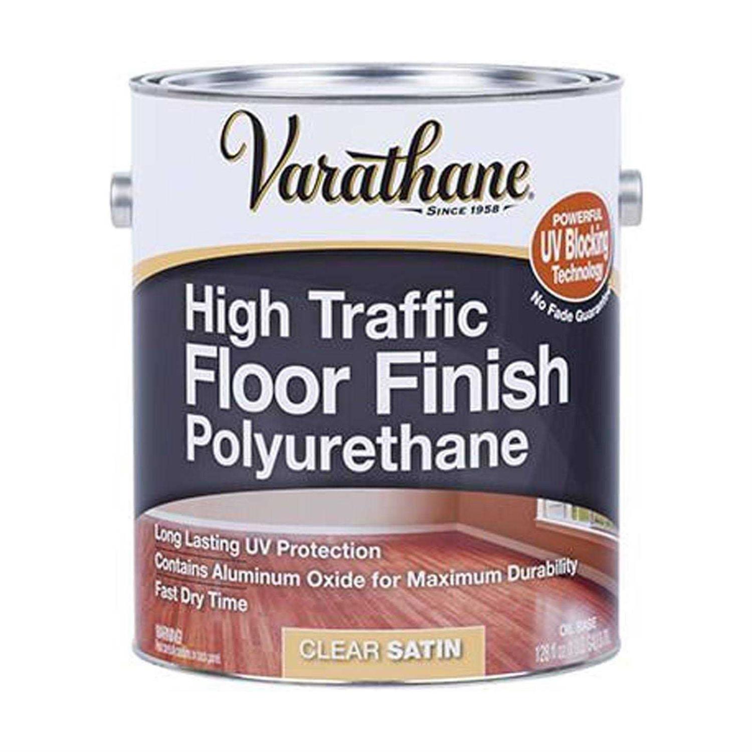 Varathane Water Based Ultra Thick Floor Finish - Zenithce