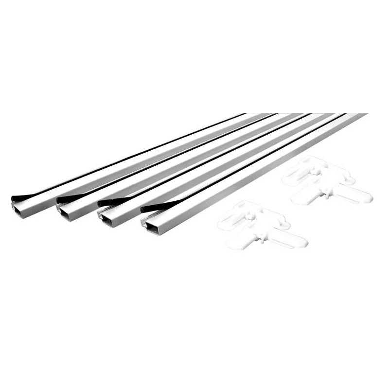 Prime Line N 7411 Door Mount Sliding Closet Door Roller - Zenithce
