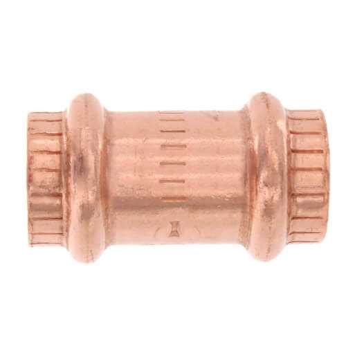 Viega ProPress 1/2 90 Copper Elbow 77317 - Zenithce