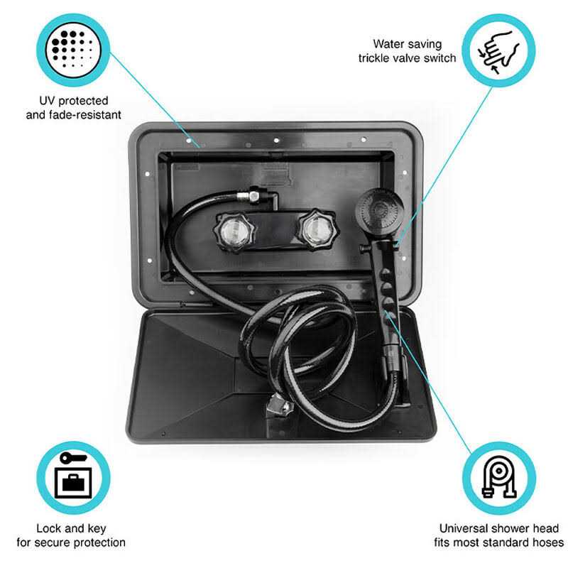 Dura Faucet DF-SA170 - Zenithce