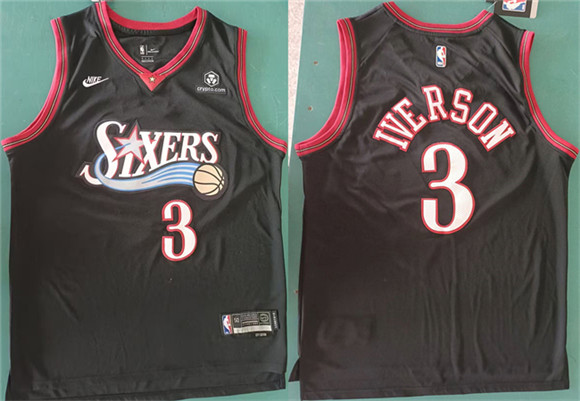 Philadelphia 80ers Jersey - Zenithce