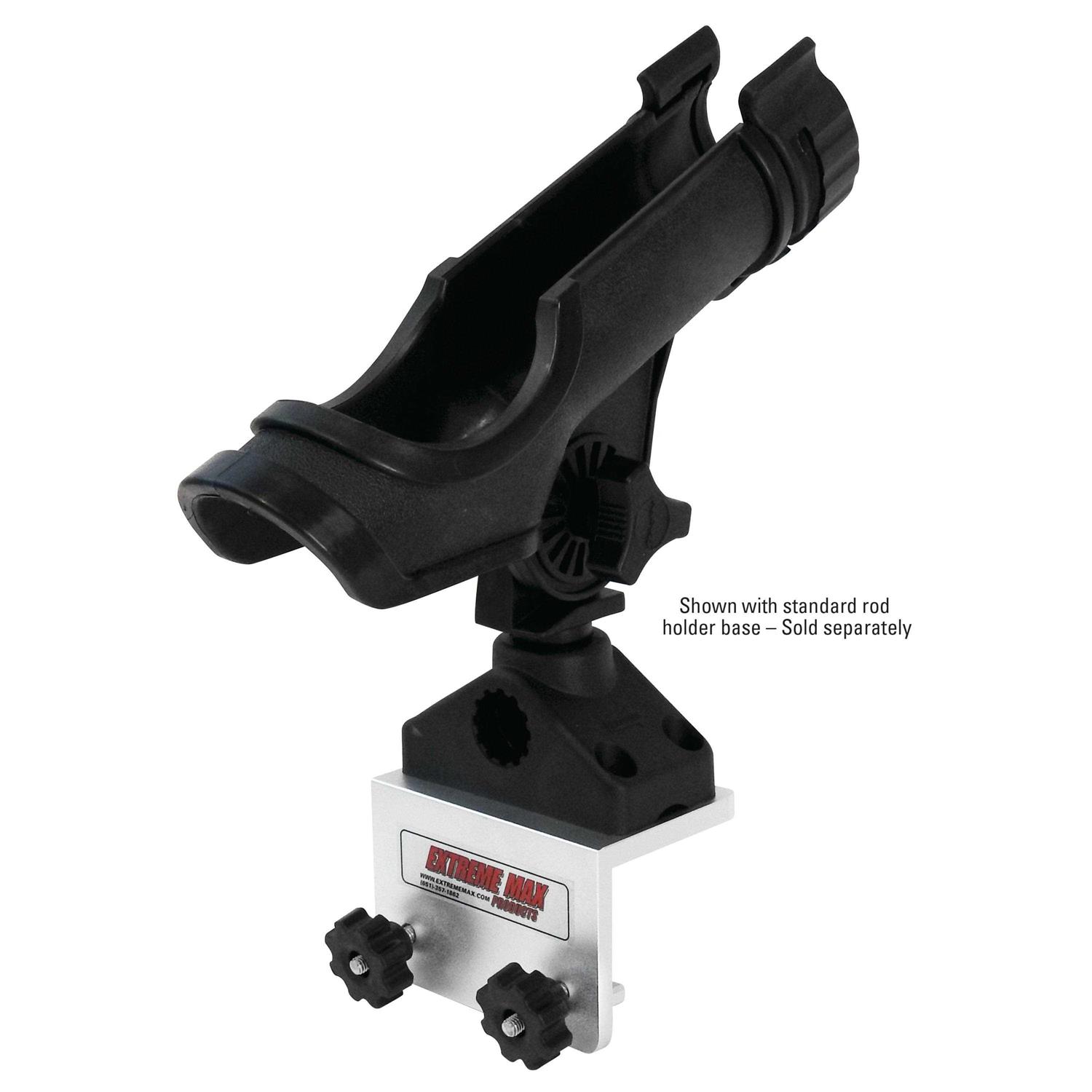 Extreme Max 3005.3871.4 Pontoon Trailer Bunk Bracket - Zenithce