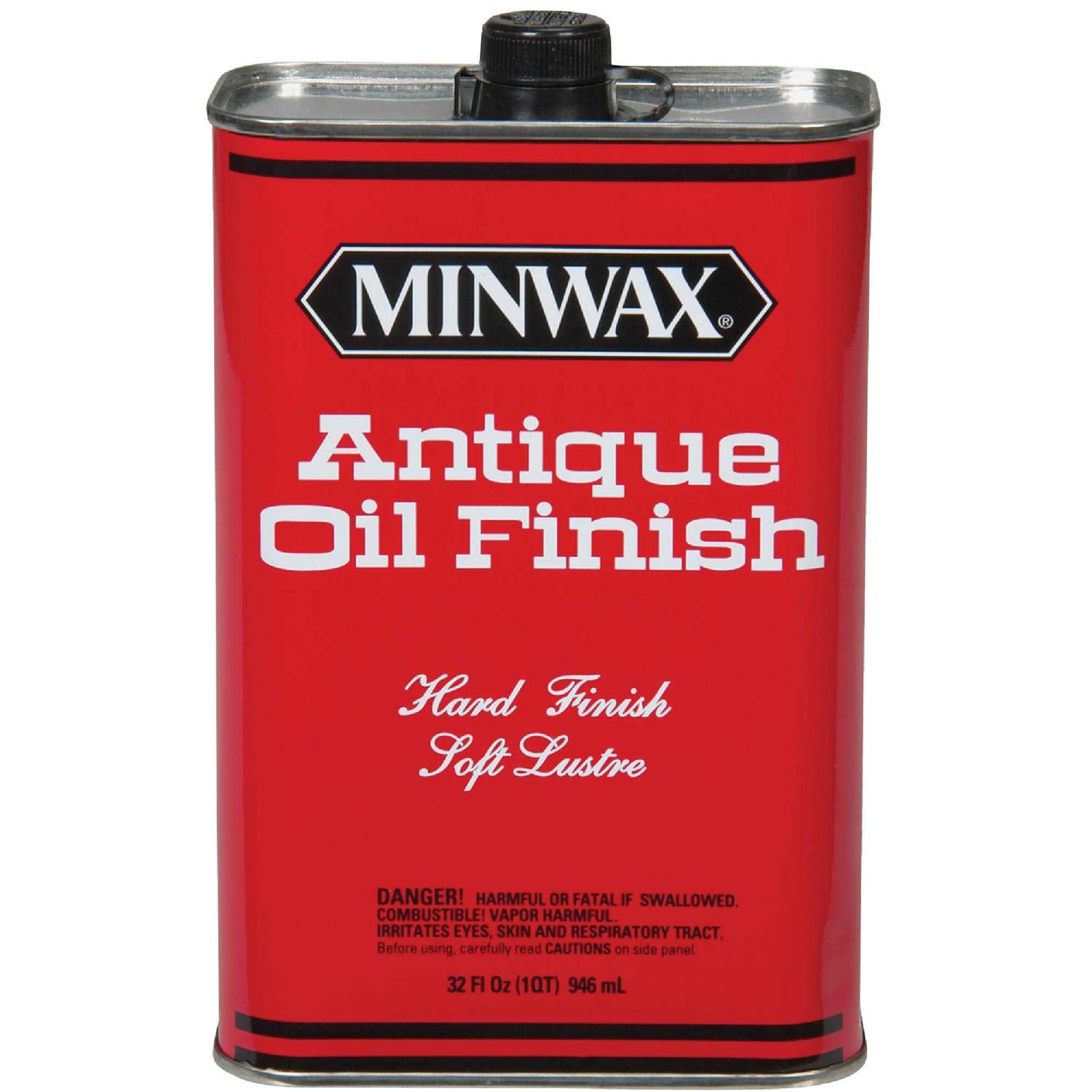 Minwax Antique Oil Finish - Zenithce