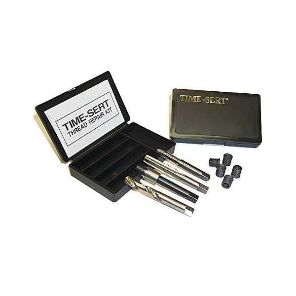Time-Sert M6x1.0x12mm Stainless Qty 10 p/n 16104 44186 - Zenithce