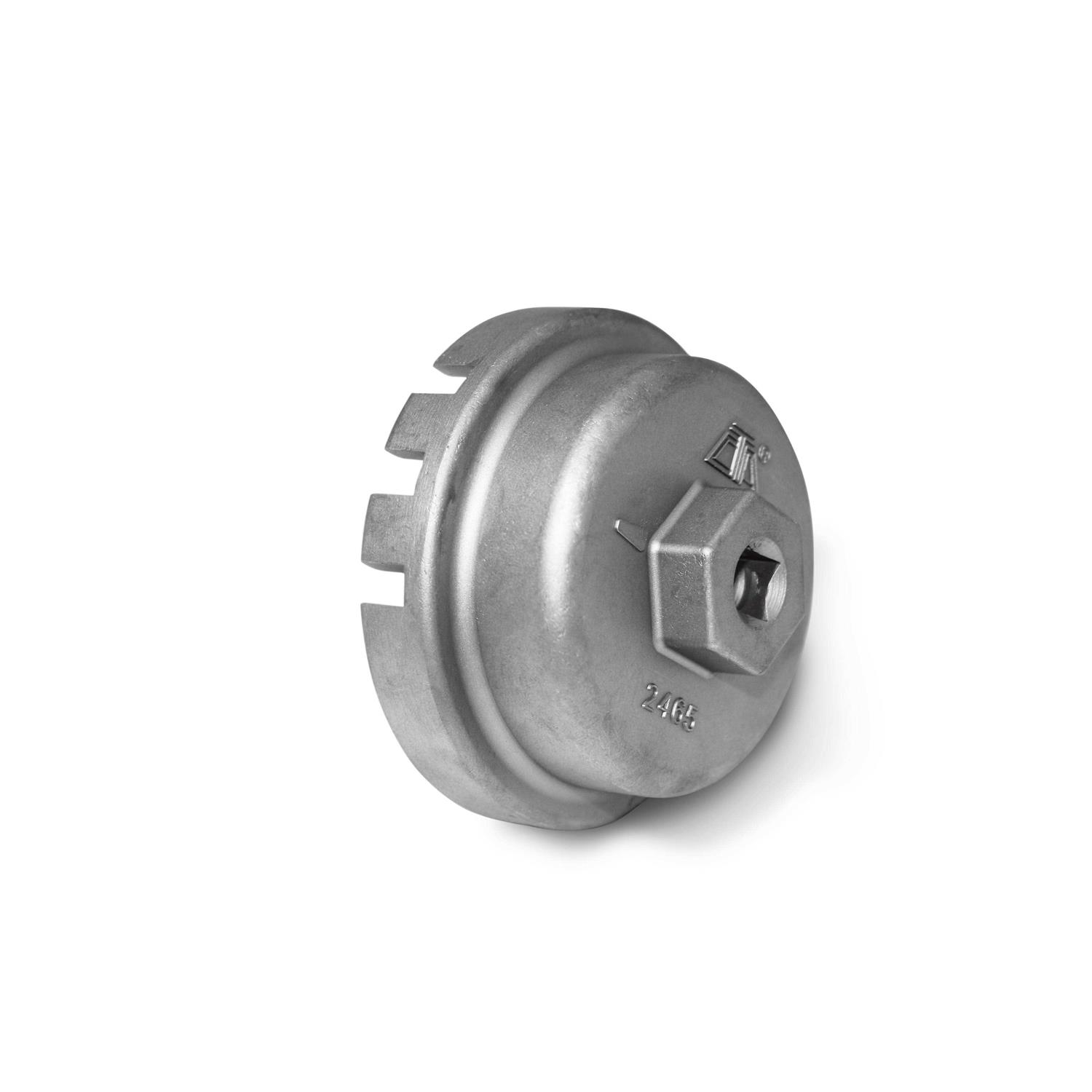 CTA 2376 14mm x 12 Point BMW Spark Plug Socket - Zenithce