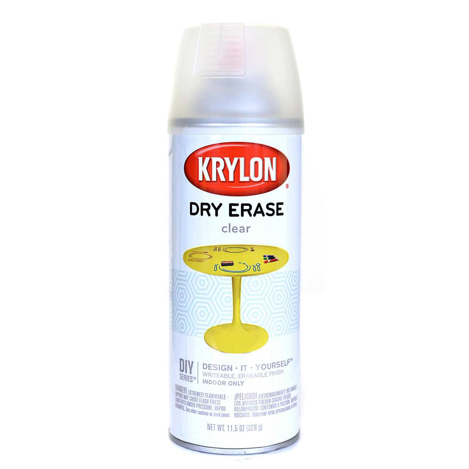 Krylon Division 2327 12 Oz Spring Grass Fusion Spray Paint - Zenithce