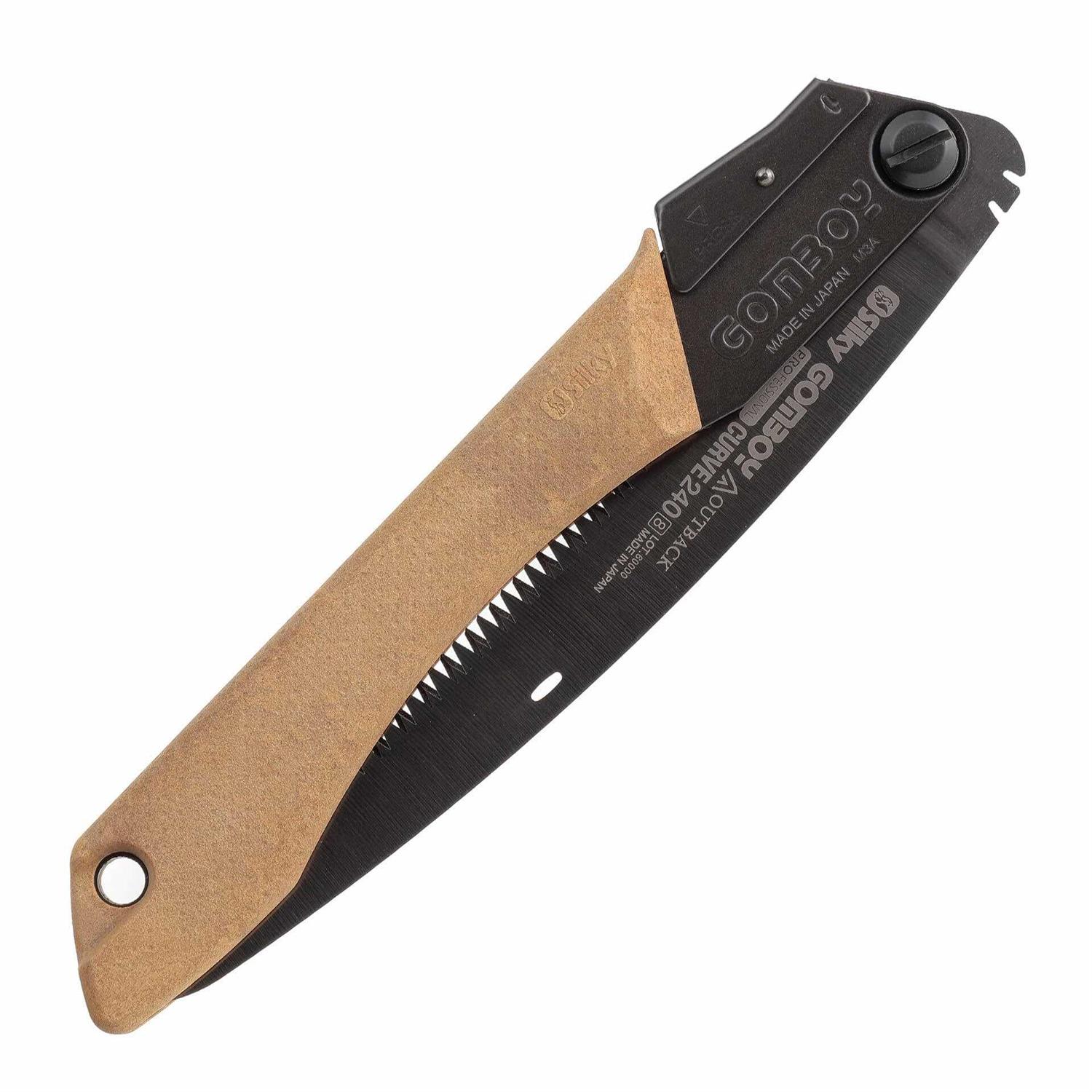 Silky F180 Folding Saw - Zenithce