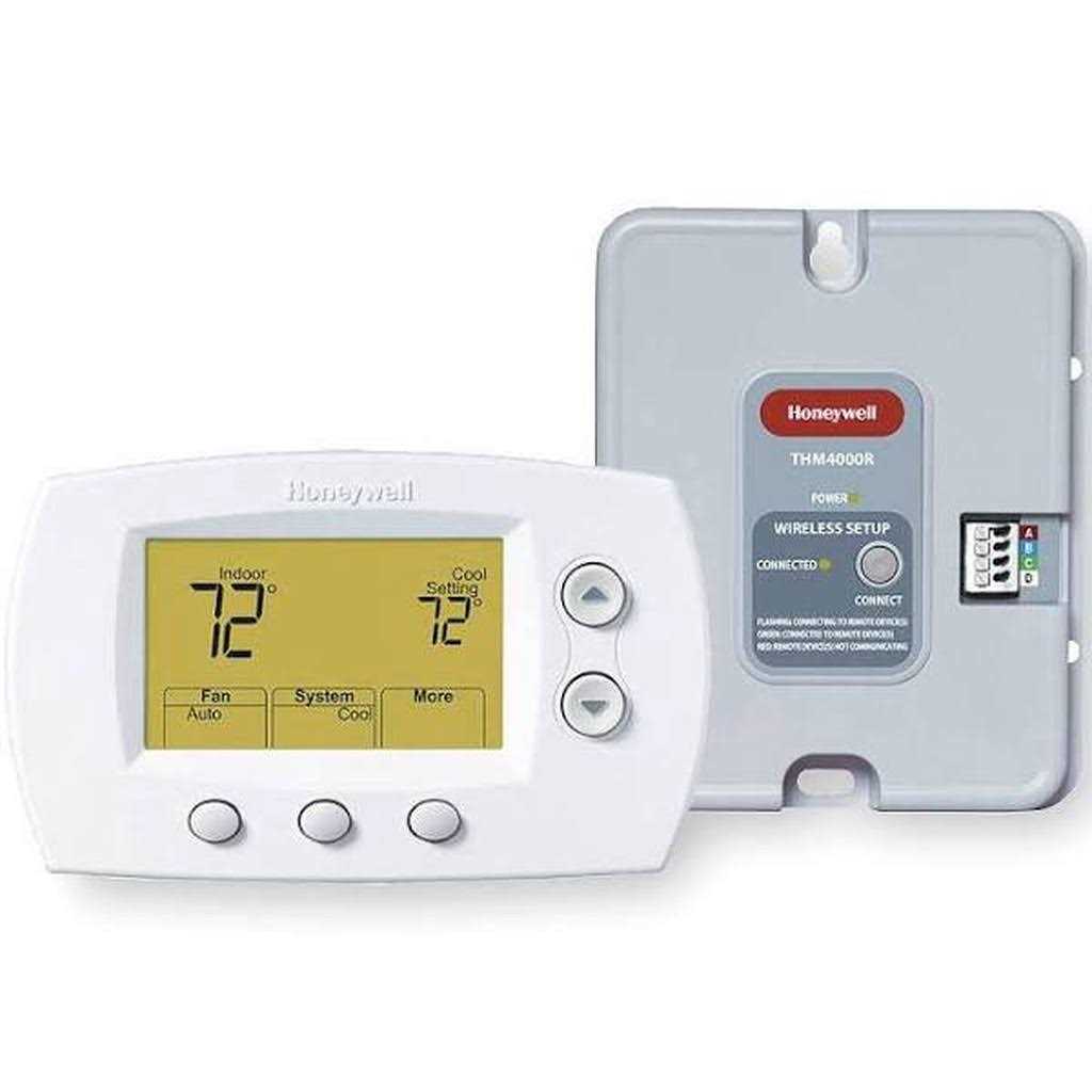Honeywell TH5320R1002 - Zenithce