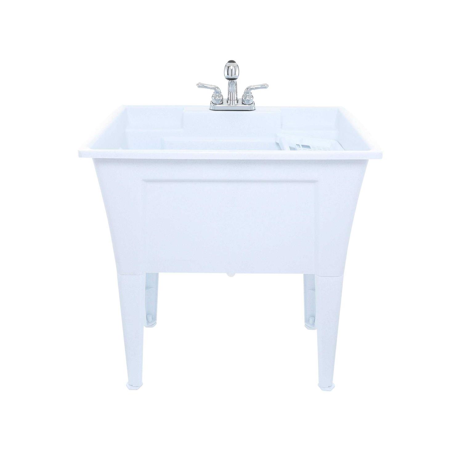 RUGGED TUB 32 in. x 22 in. Polypropylene - Zenithce