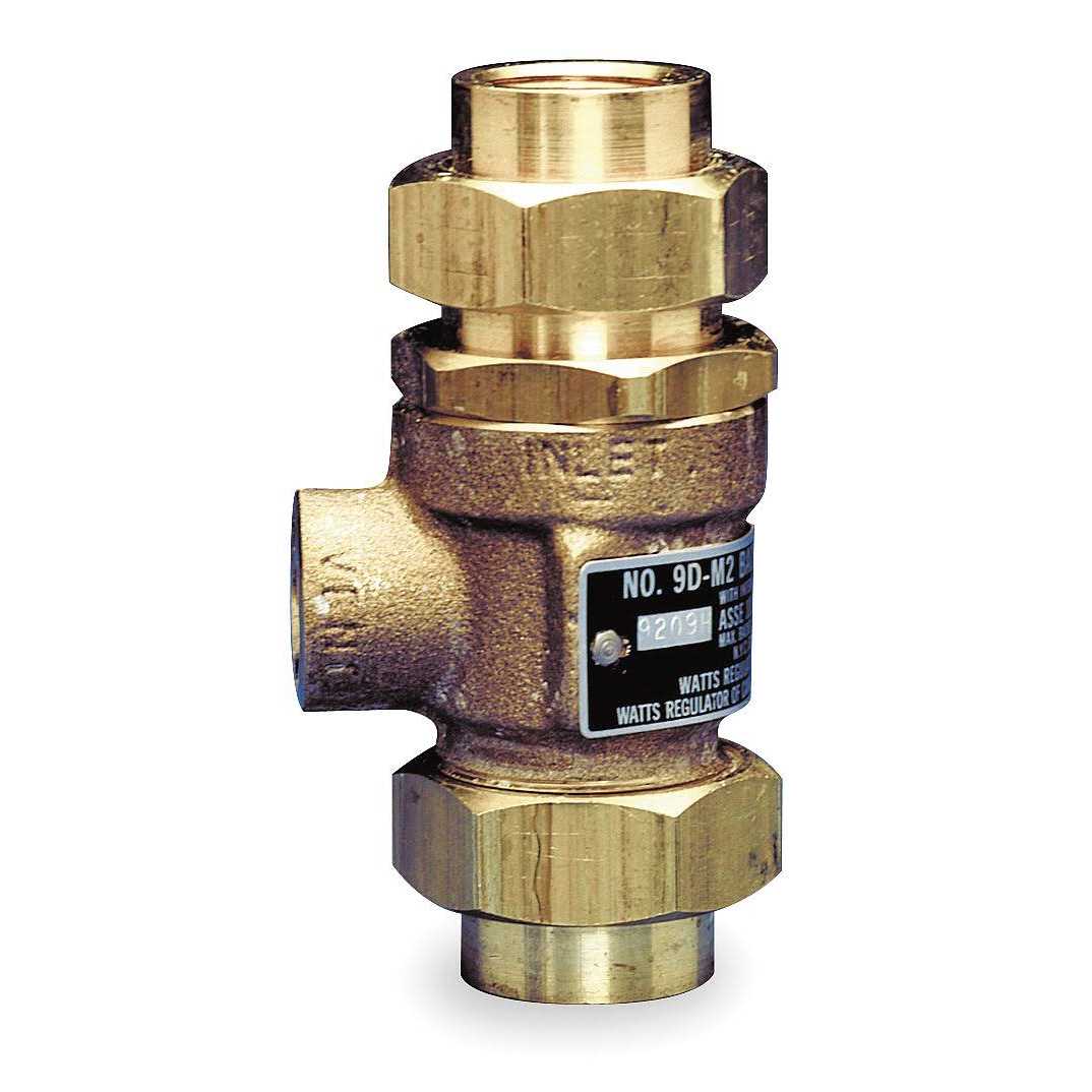 Watts Dual Check Valve 0072204 - Zenithce