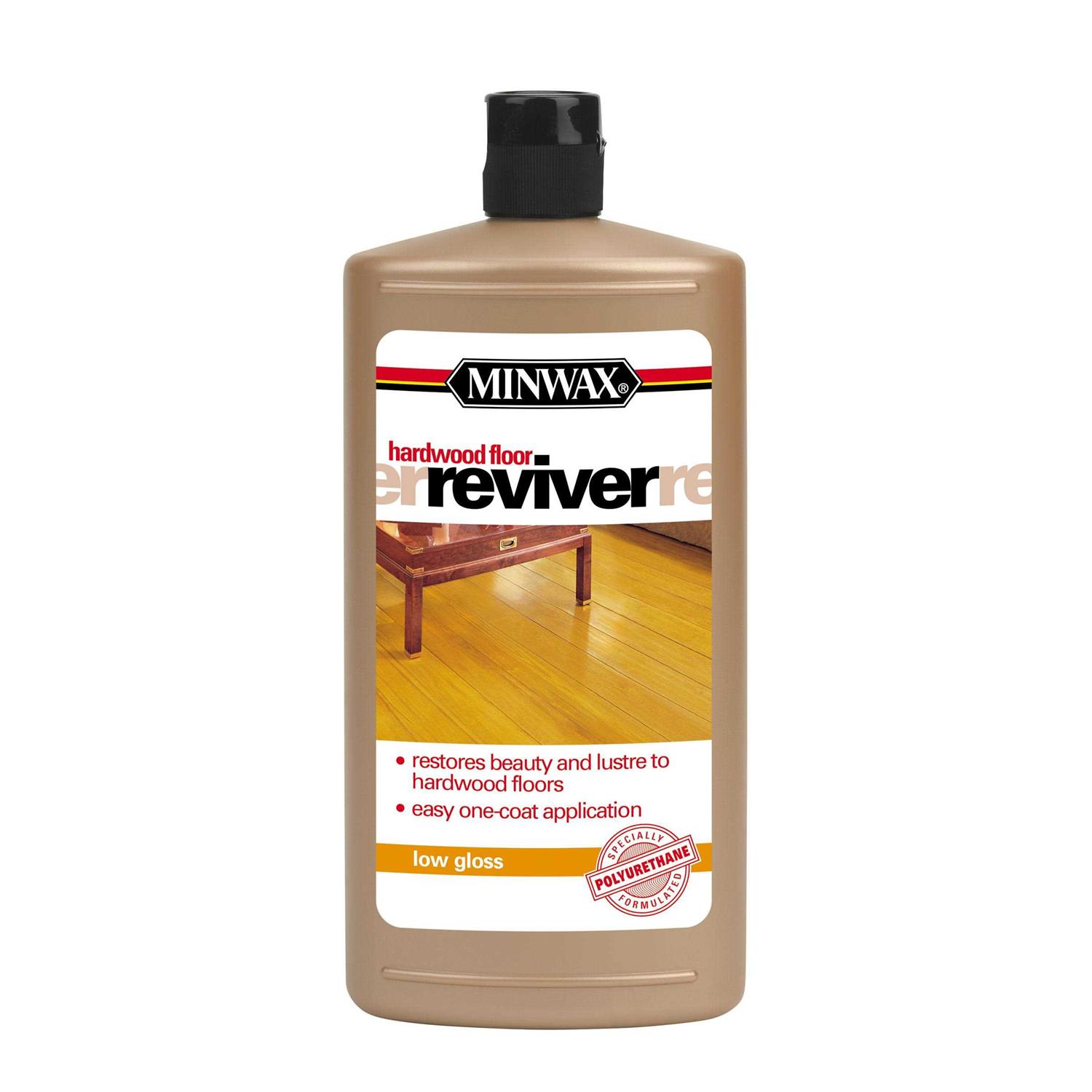 Minwax Gloss Hardwood Floor Reviver - Zenithce