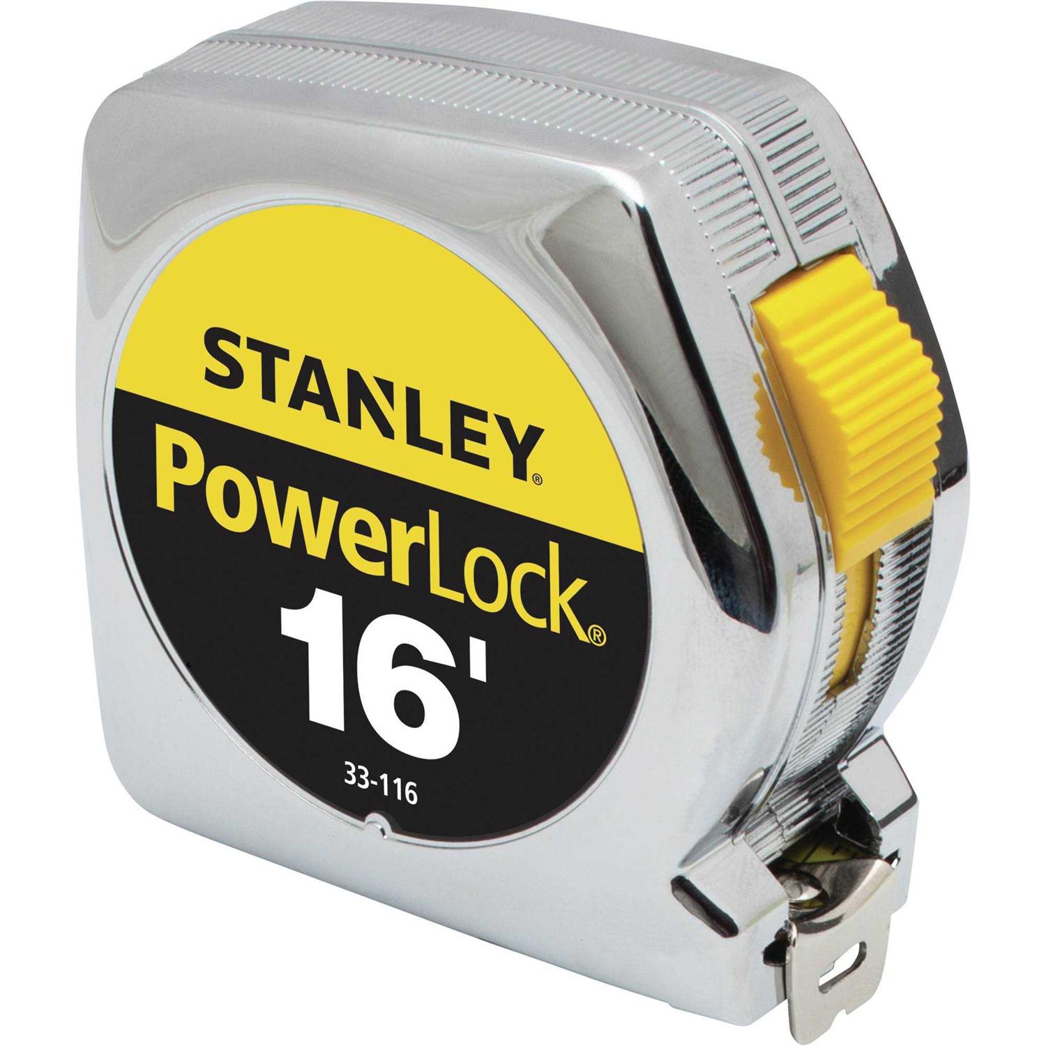 Stanley PowerLock Tape 33-215 - Zenithce