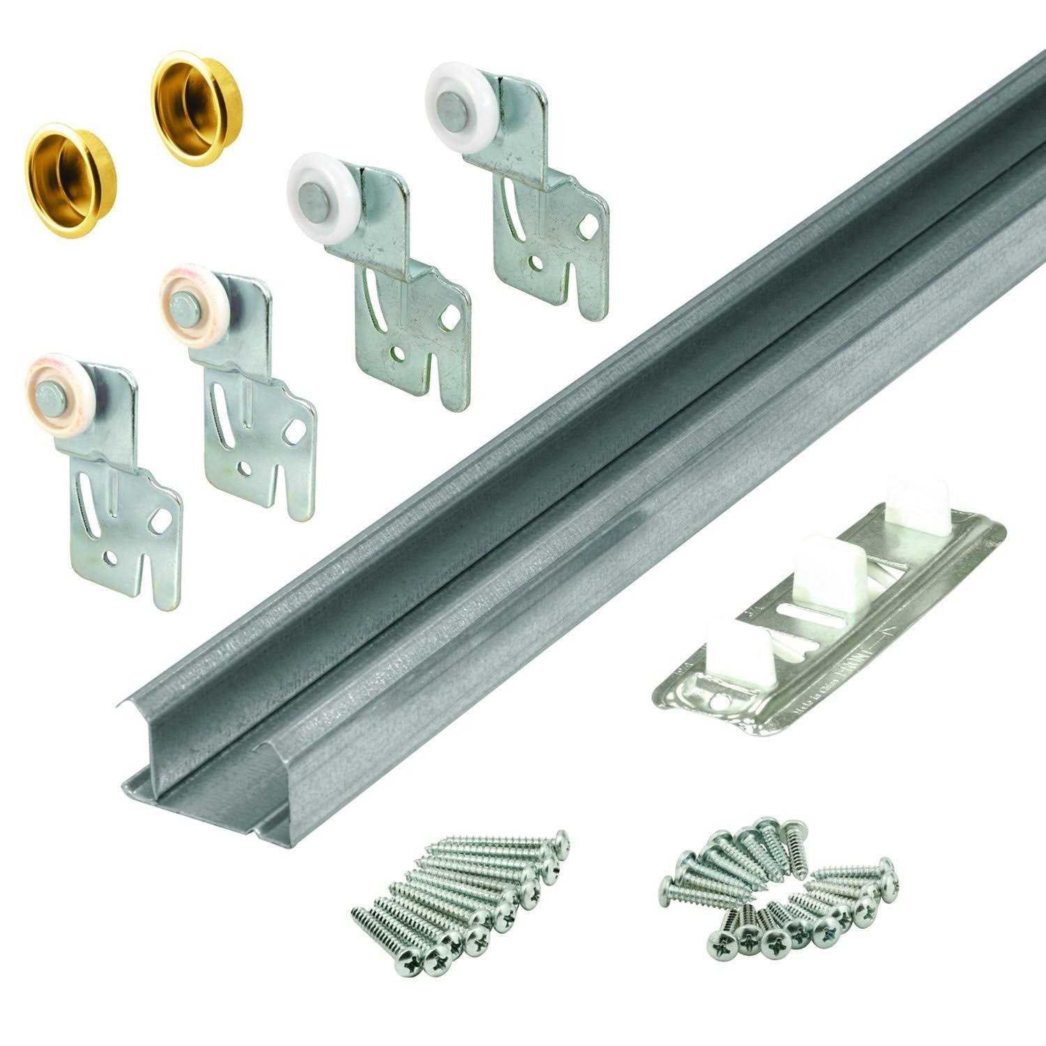 Prime-Line Bottom-Mount Self-Closing Drawer Bracket R 7212 - Zenithce