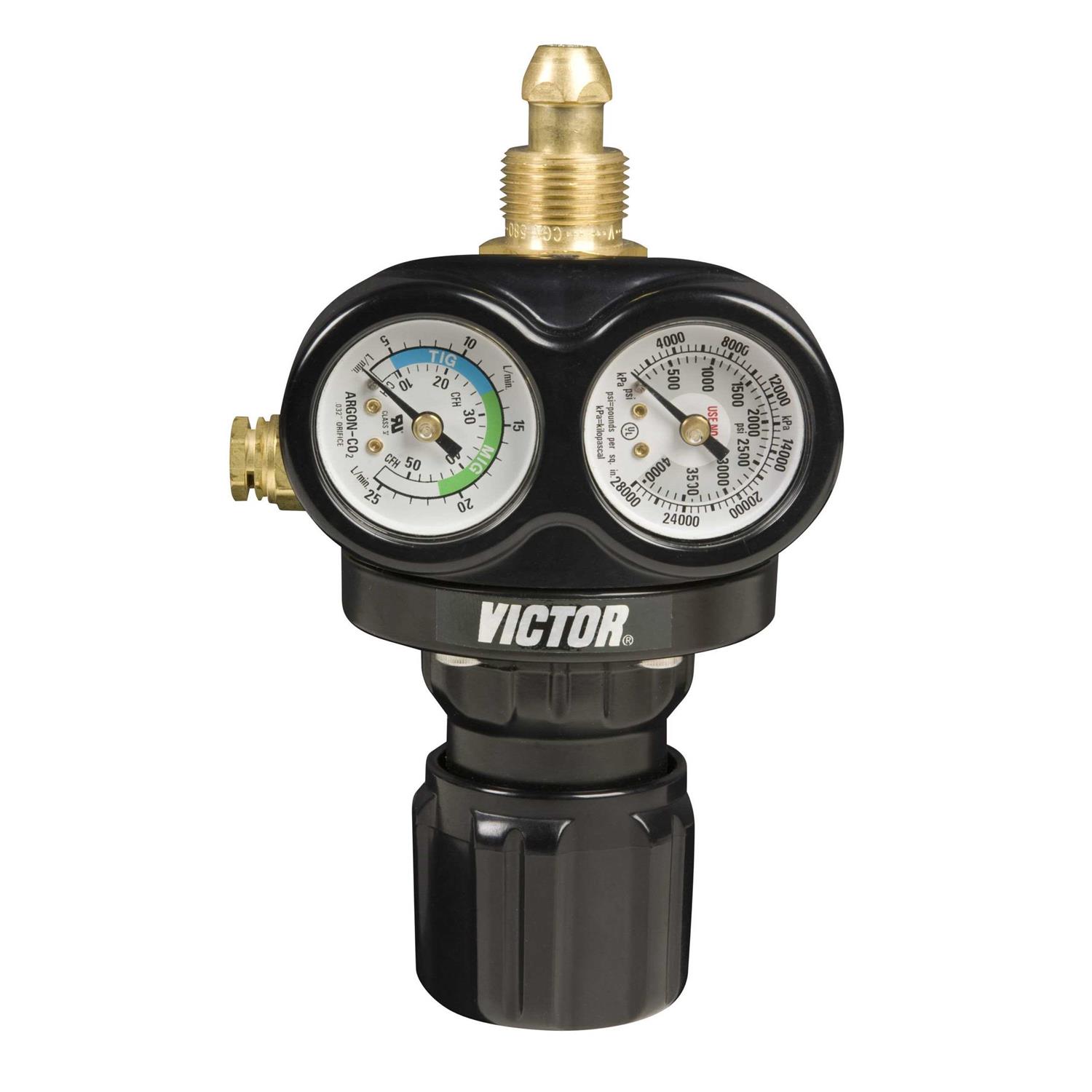 Victor 0387-0071 150/250 Series Multi-Flame Nozzle, 4-Size - Zenithce