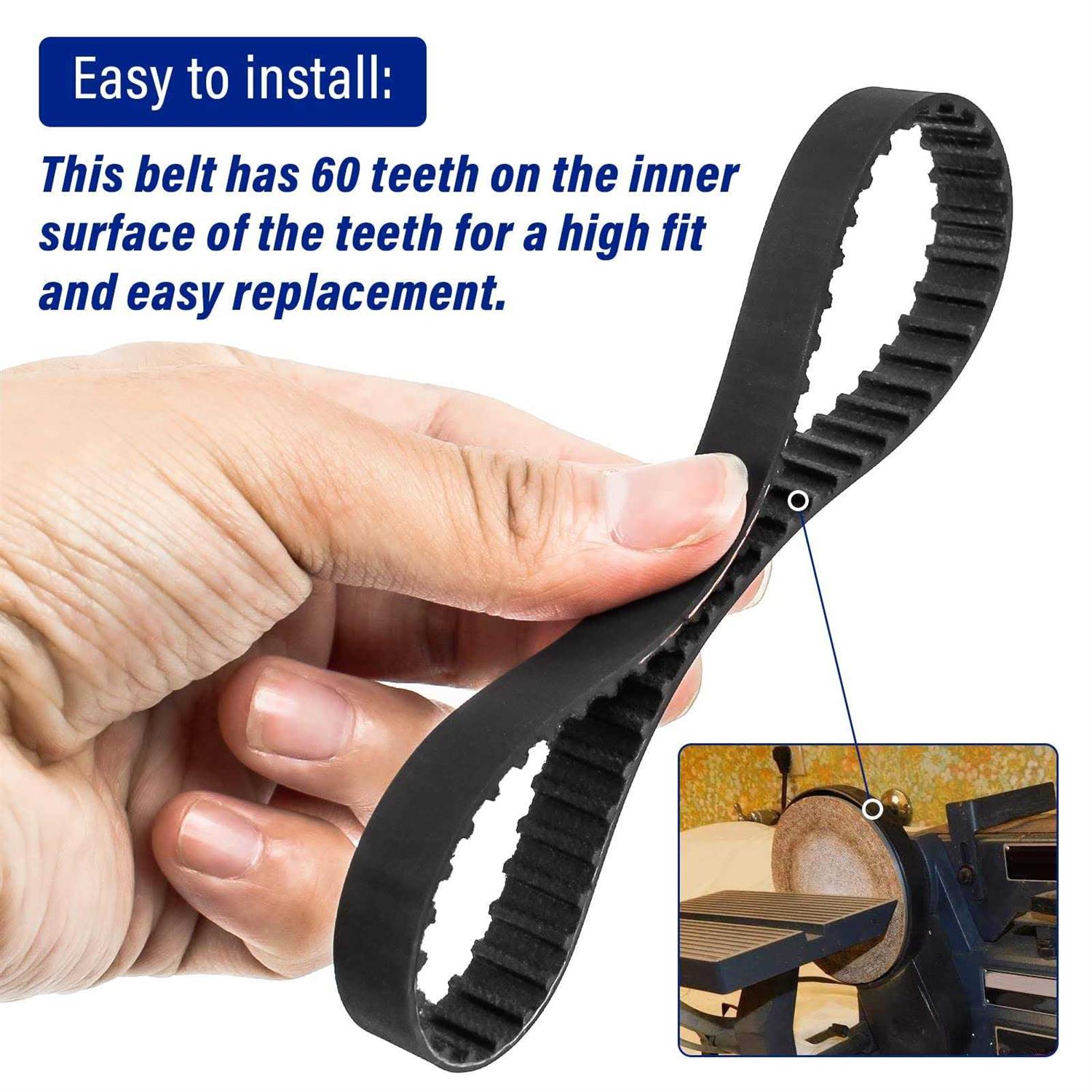 Sander Pad for PORTER-CABLE 333 and 333VS Random Orbit Sanders - Zenithce