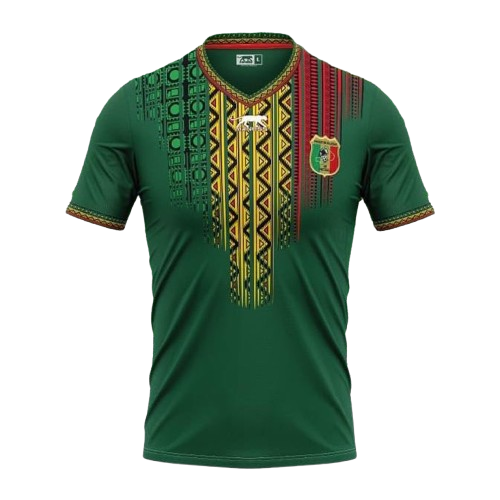 Mali Away Jersey 2024/25 - Zenithce