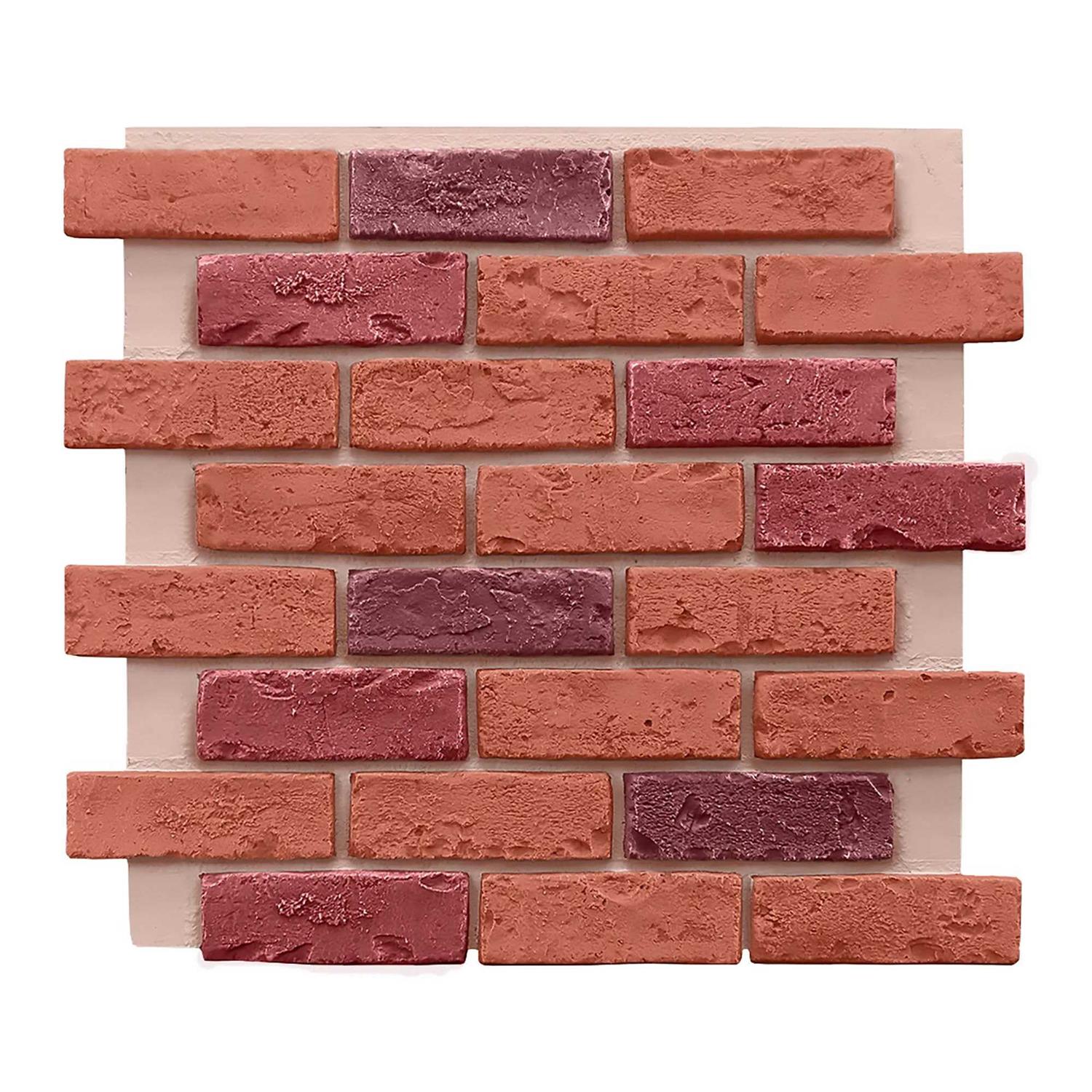 GenStone Brick Brick Veneer Siding Panel - Zenithce