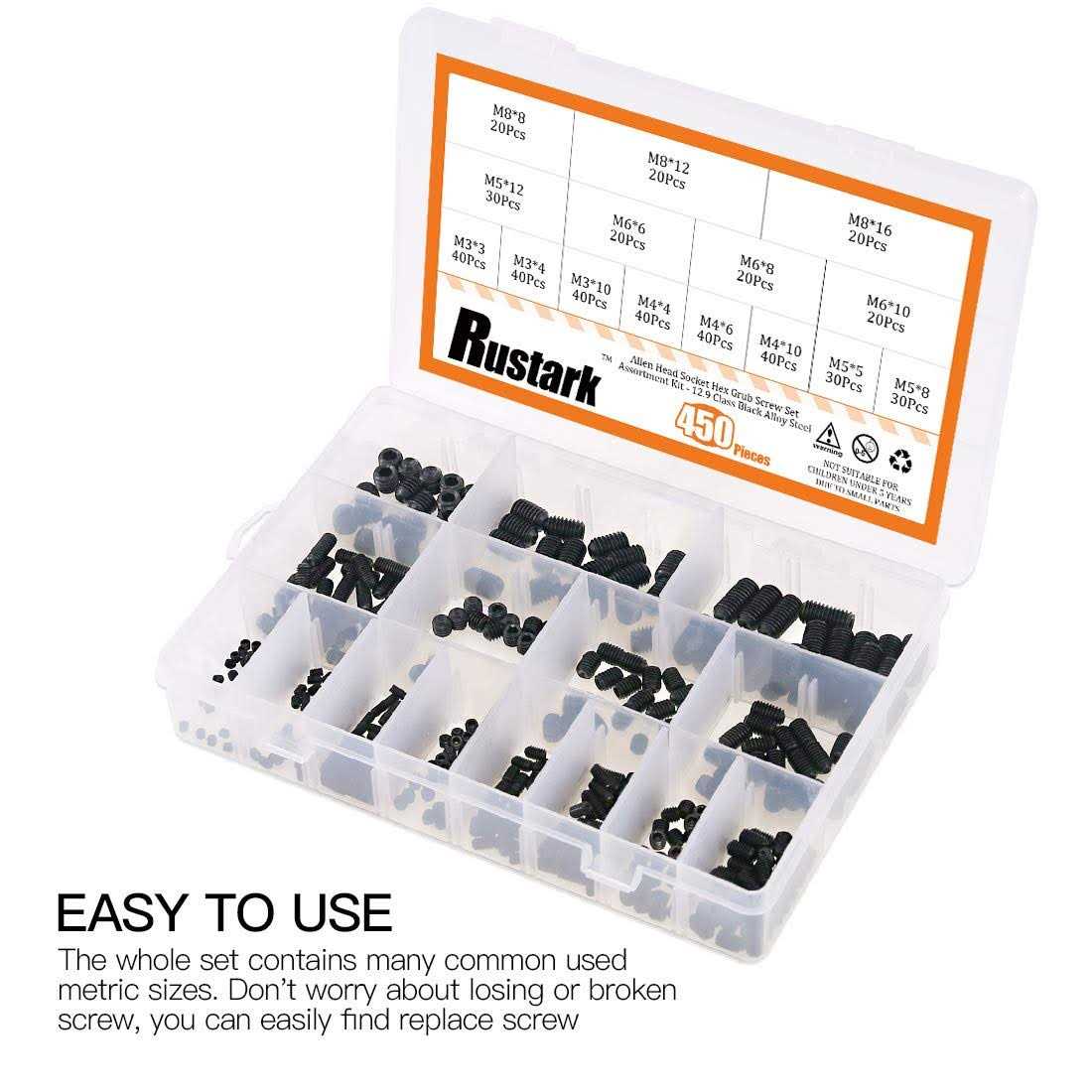 Rustark 21Pcs Modeler Basic Tools Craft Set Hobby Building Tools Kit For Gundam Car Model Building - Zenithce