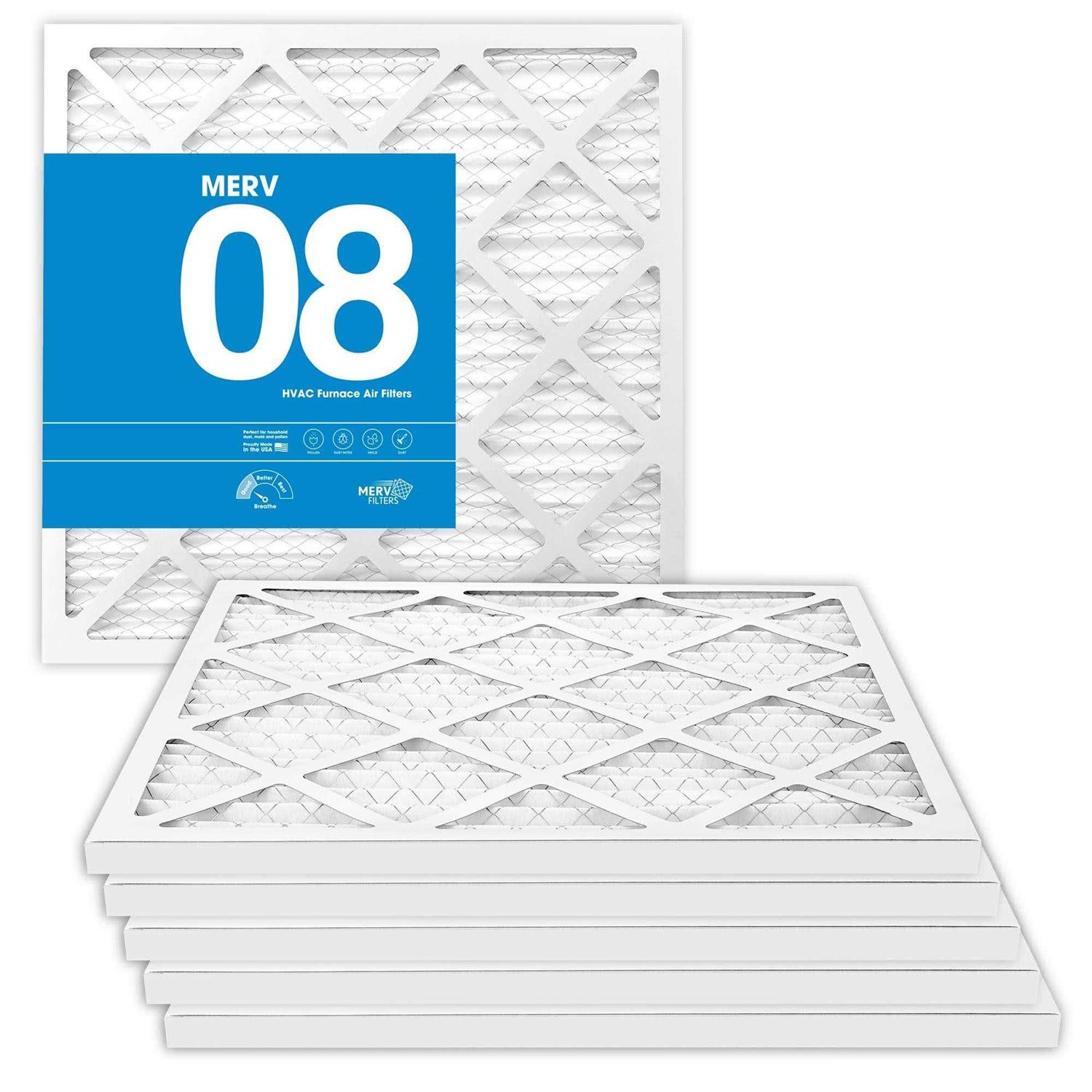Mervfilters Air Filter MERV 8 - Zenithce