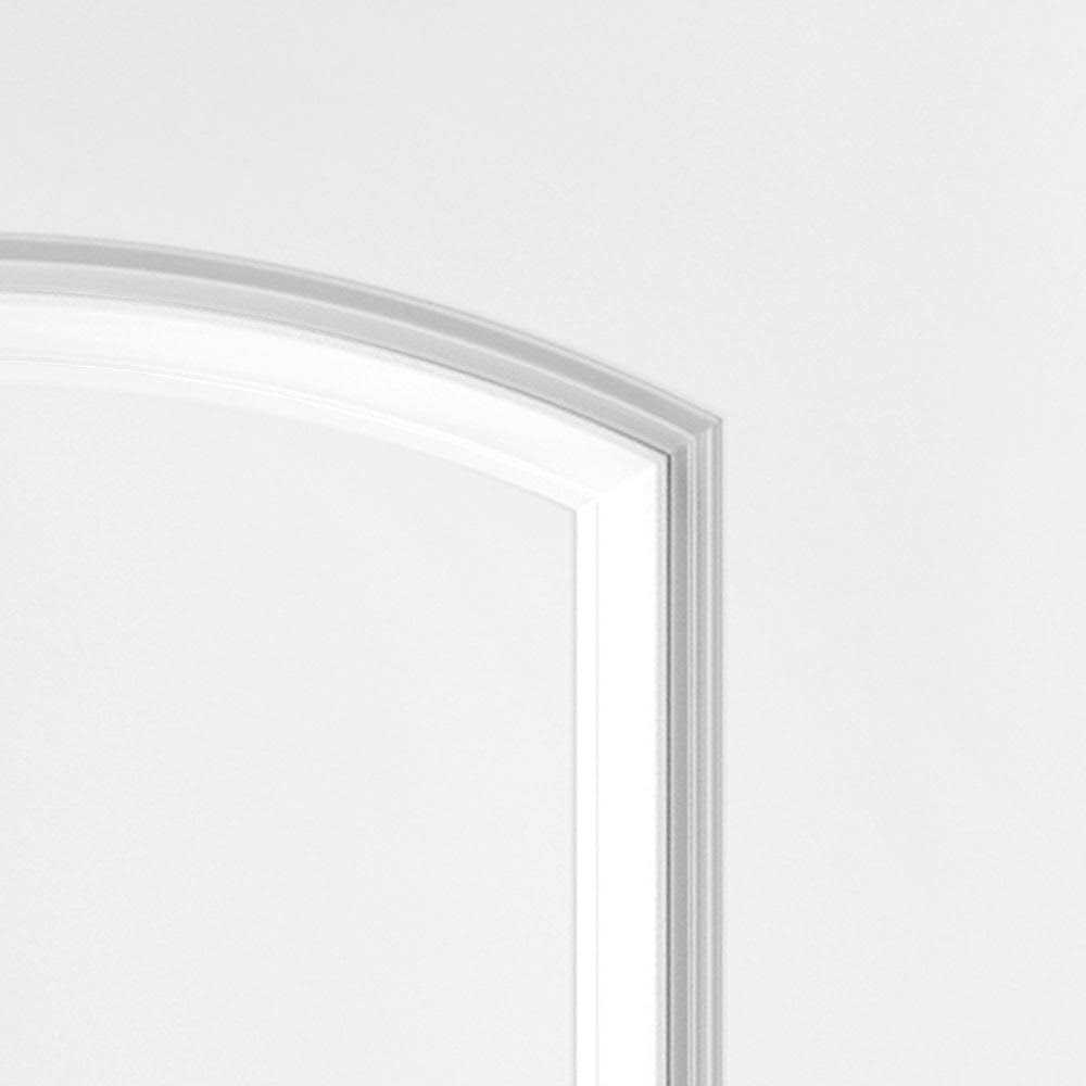 Paneled Manufactured Wood Primed Lincoln Park Interior Bi-fold Door Masonite - Zenithce