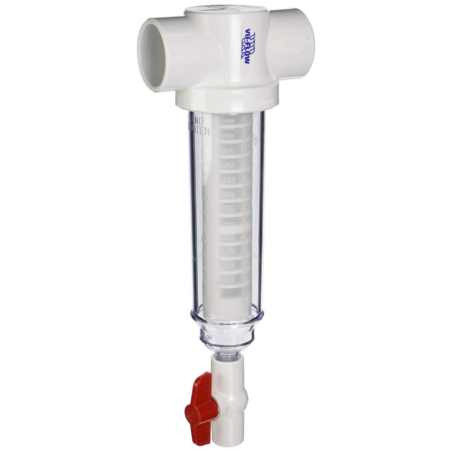 Rusco Polyester Spin-Down Filter System - Zenithce